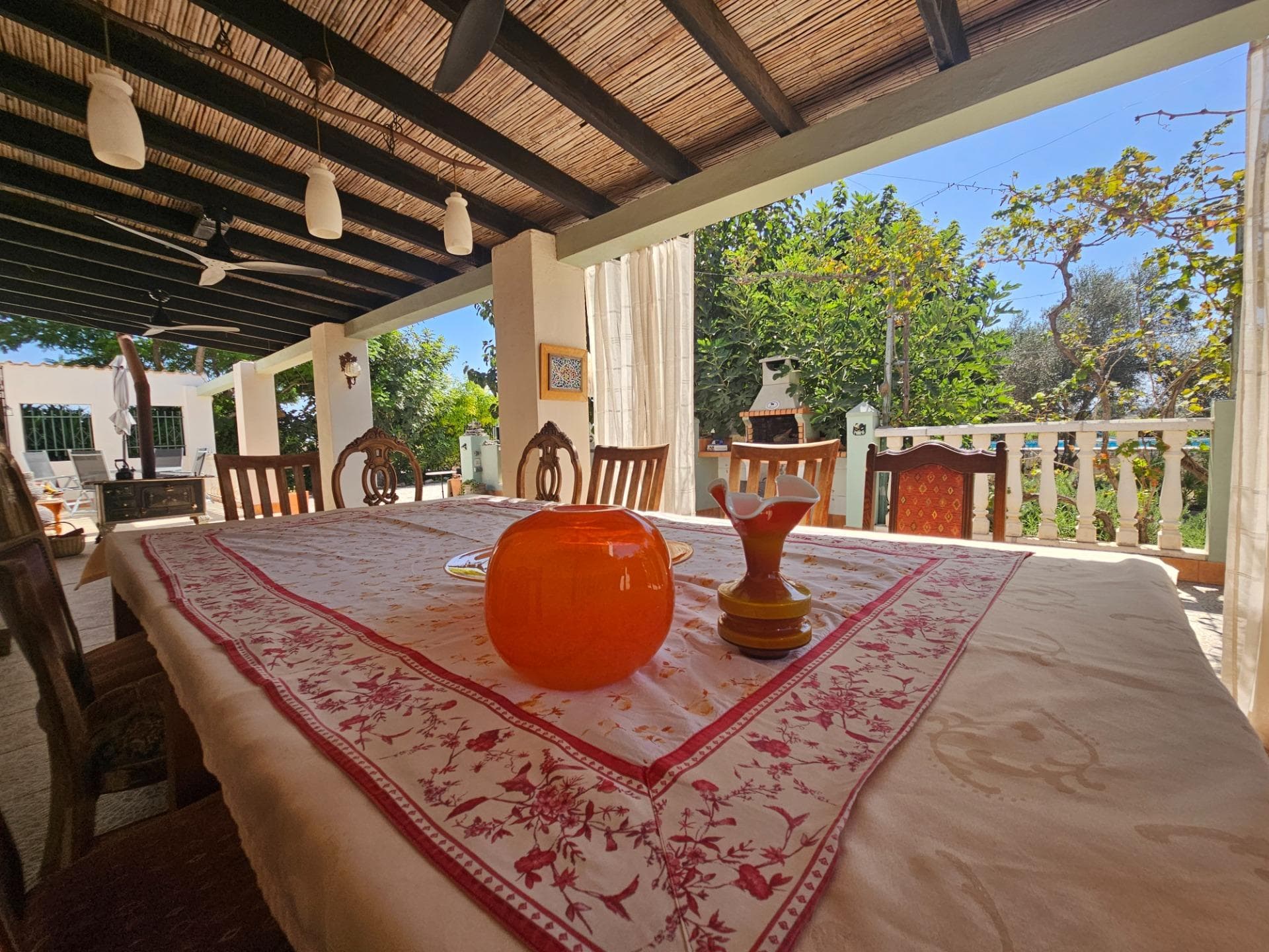 Vrijstaande Villa met 5 slaapkamers in Orihuela - 30
