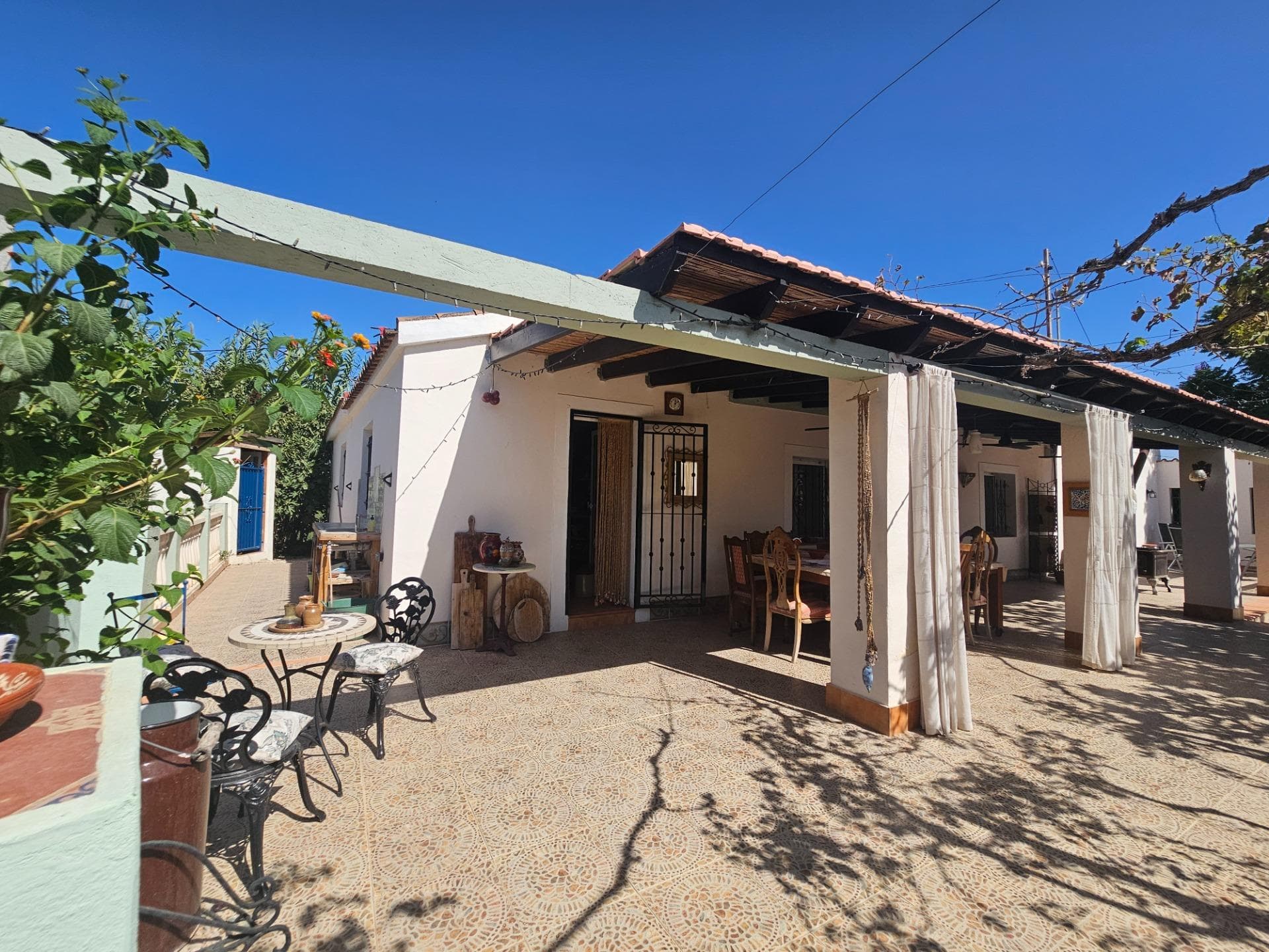 Vrijstaande Villa met 5 slaapkamers in Orihuela - 32