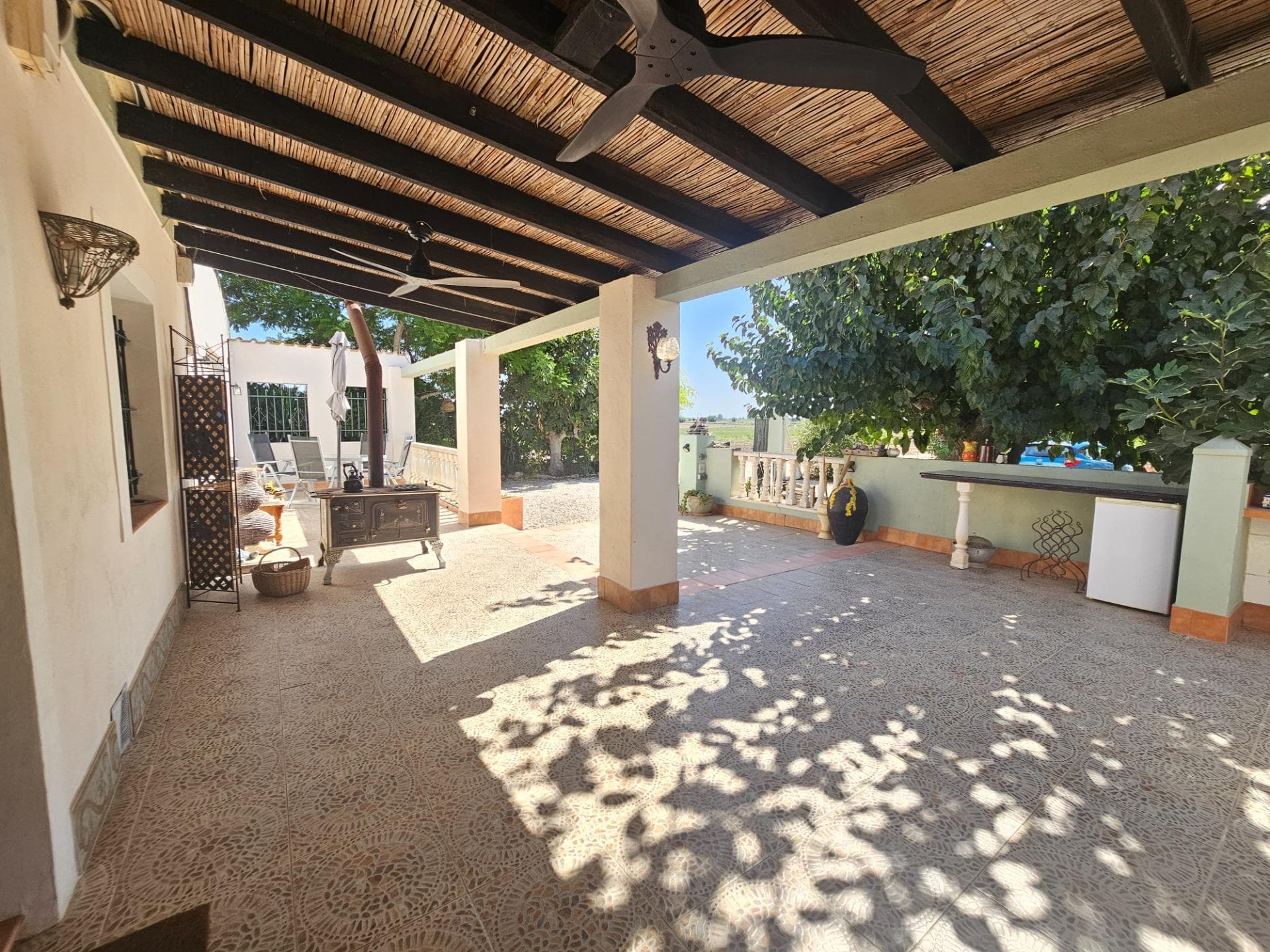 Vrijstaande Villa met 5 slaapkamers in Orihuela - 33