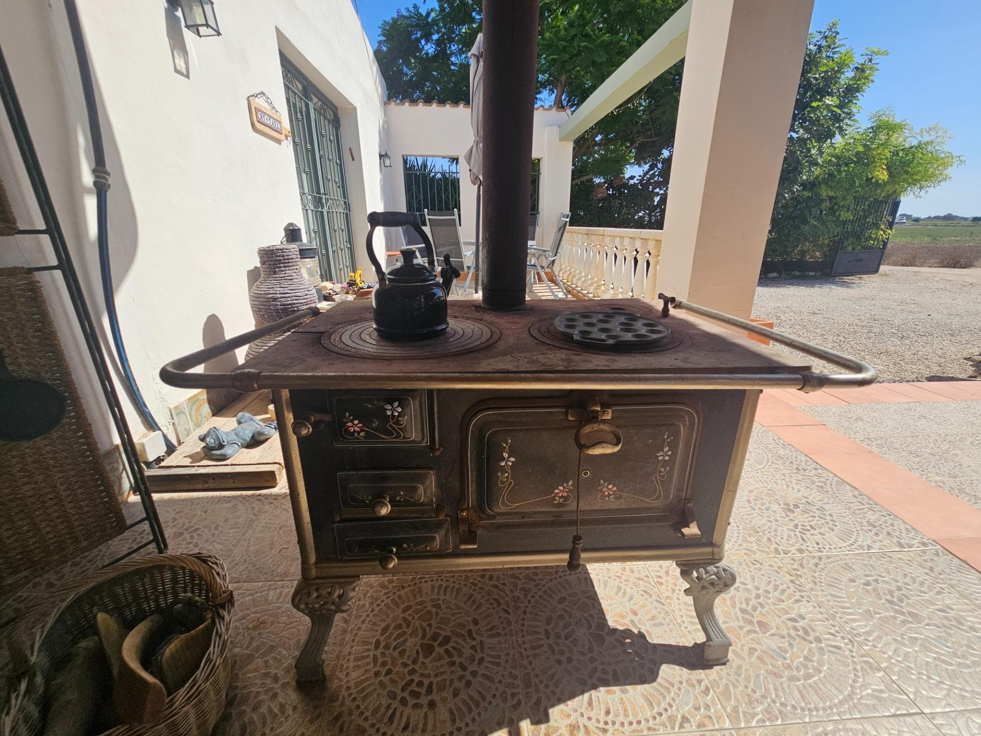 Vrijstaande Villa met 5 slaapkamers in Orihuela - 35