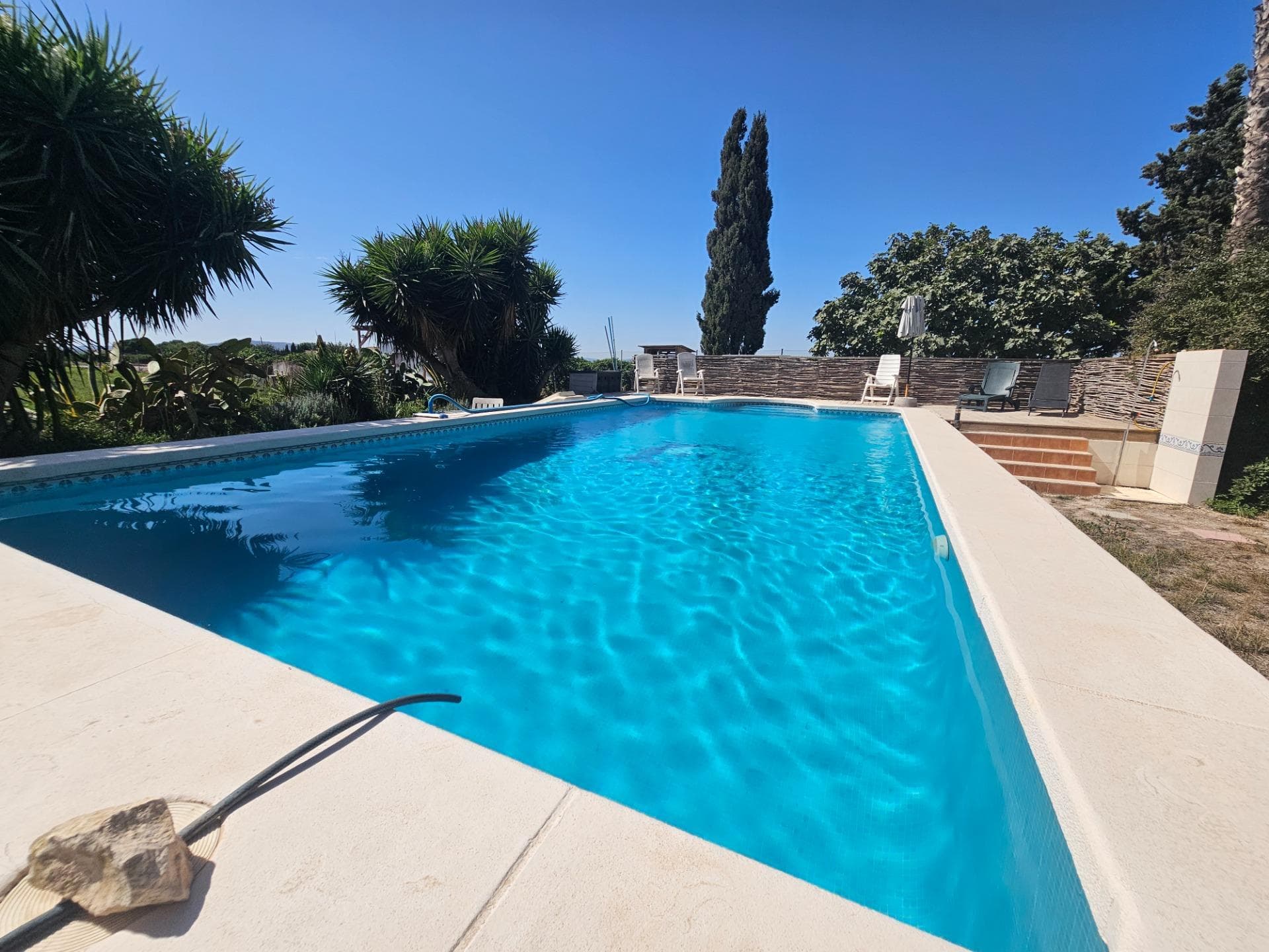 Vrijstaande Villa met 5 slaapkamers in Orihuela - 41
