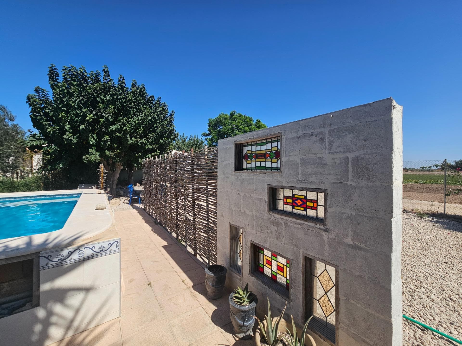 Vrijstaande Villa met 5 slaapkamers in Orihuela - 42