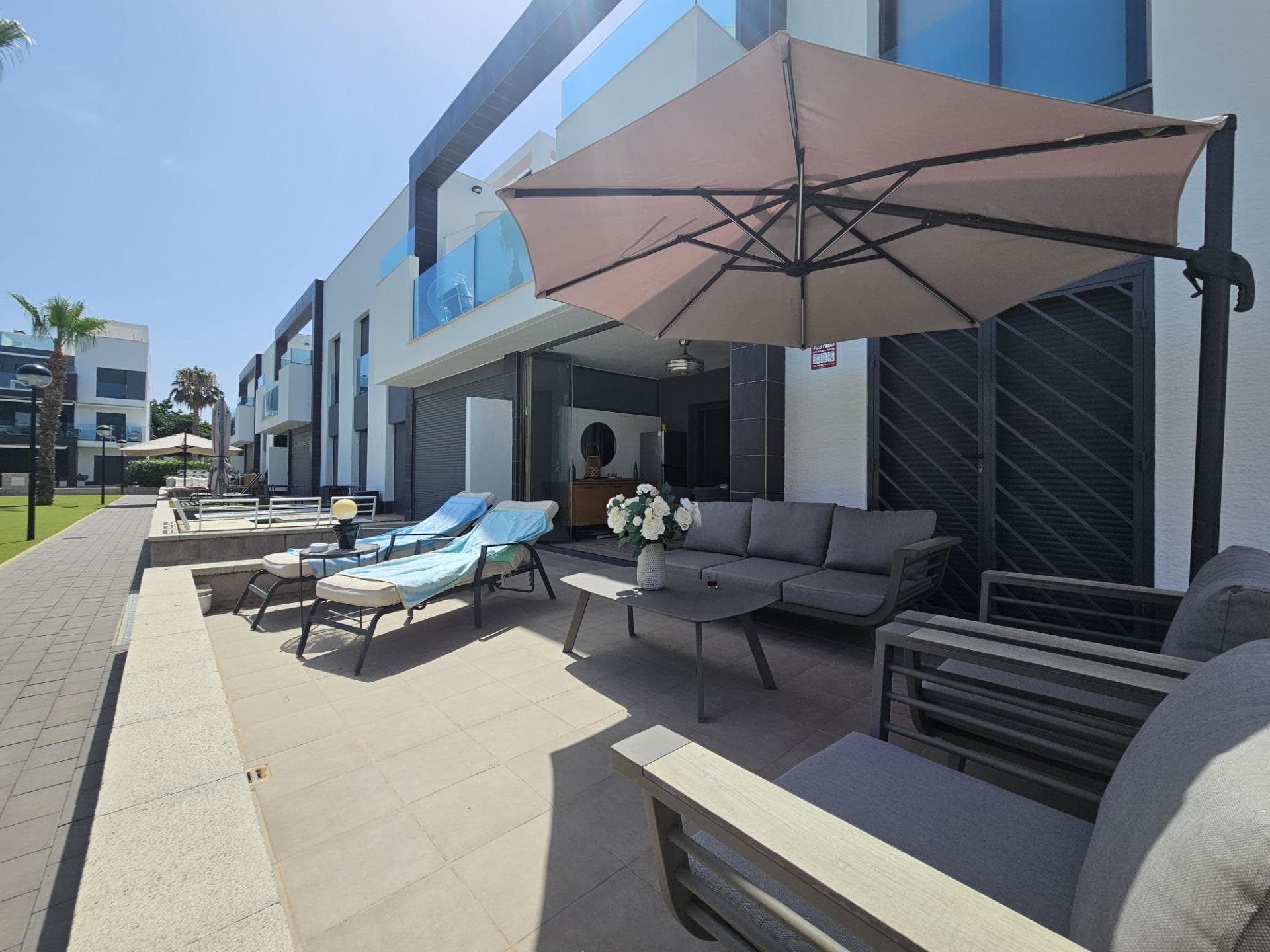 Apartamento Planta Media de 2 dormitorios en Guardamar del Segura - 19