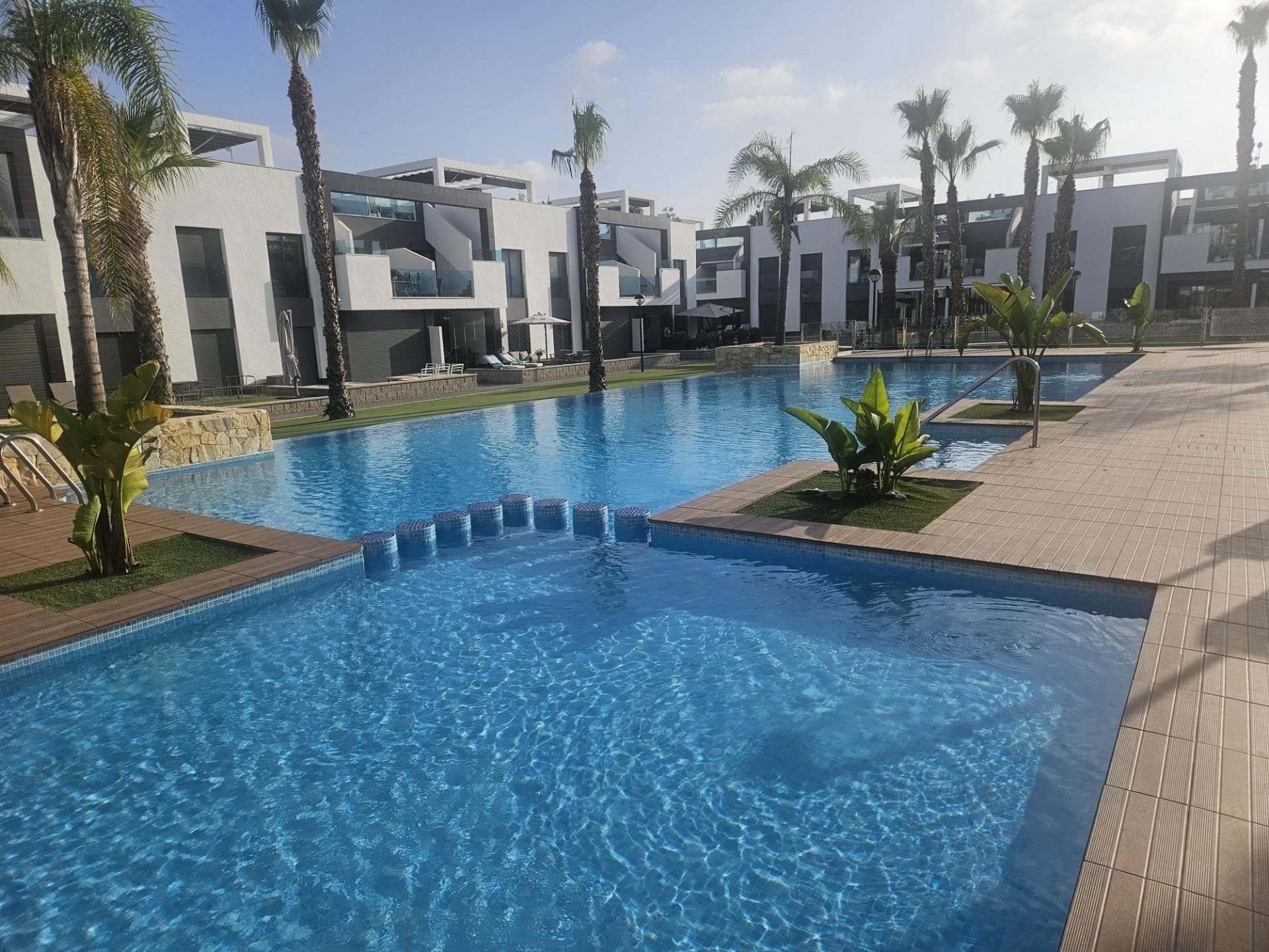 Apartamento Planta Media de 2 dormitorios en Guardamar del Segura - 4