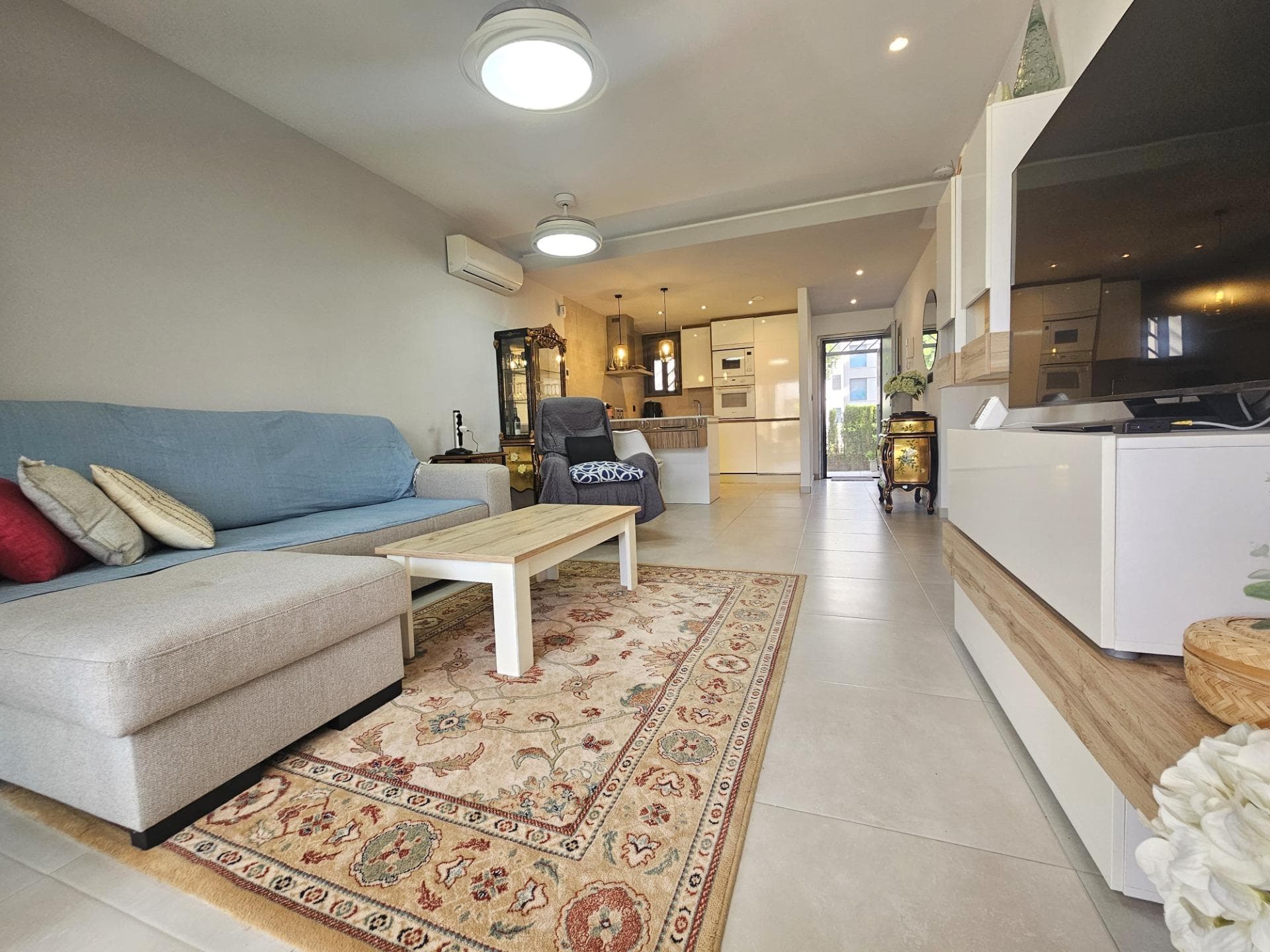 Apartamento Planta Media de 2 dormitorios en Guardamar del Segura - 5