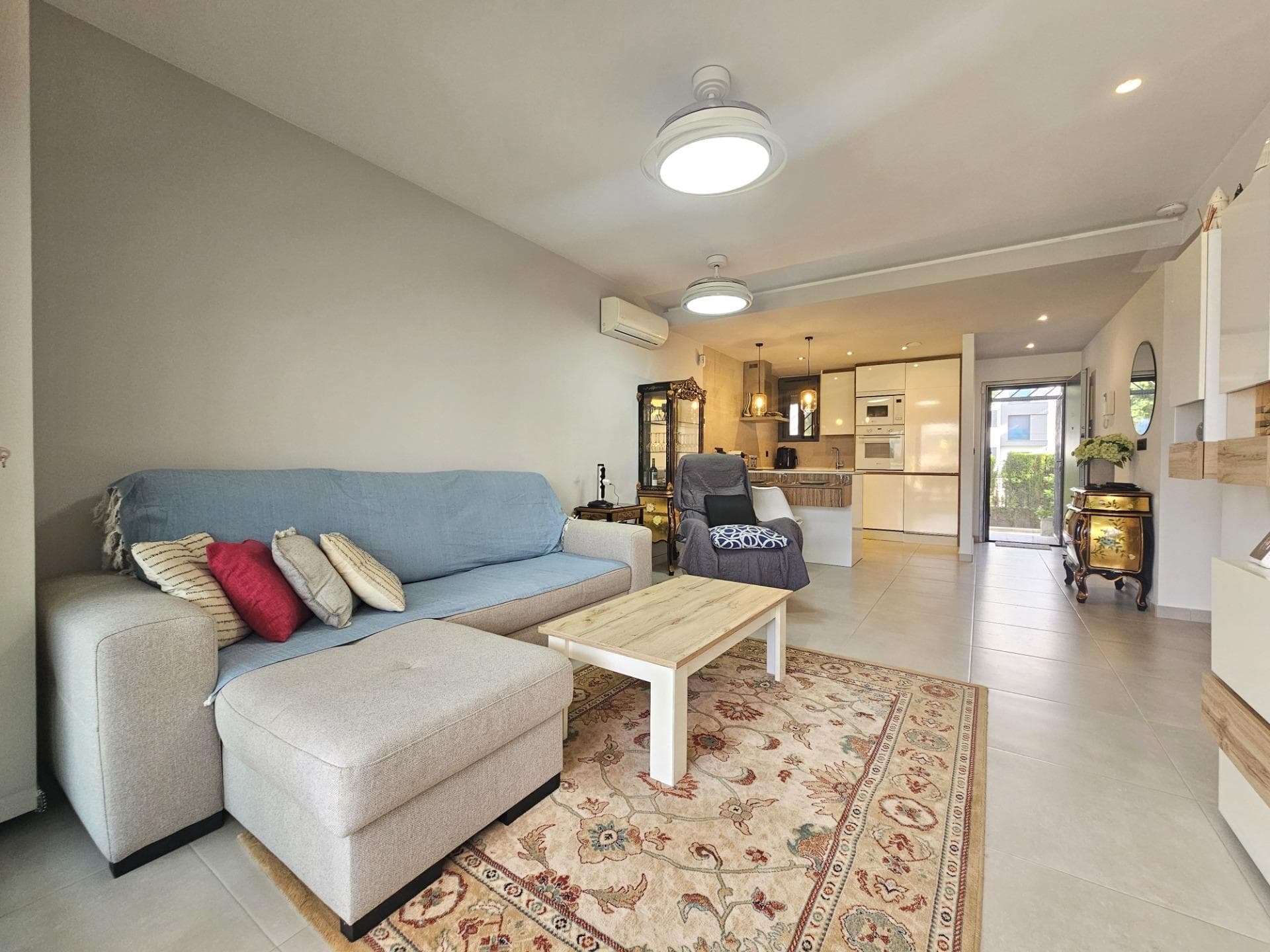 Apartamento Planta Media de 2 dormitorios en Guardamar del Segura - 8