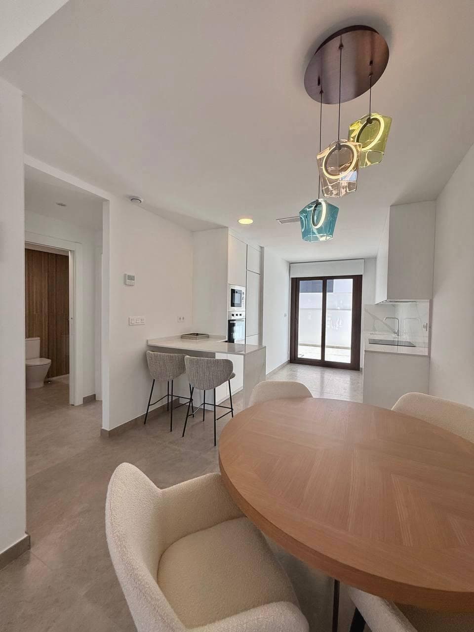 Apartamento Planta Media de 2 dormitorios en Orihuela - 4