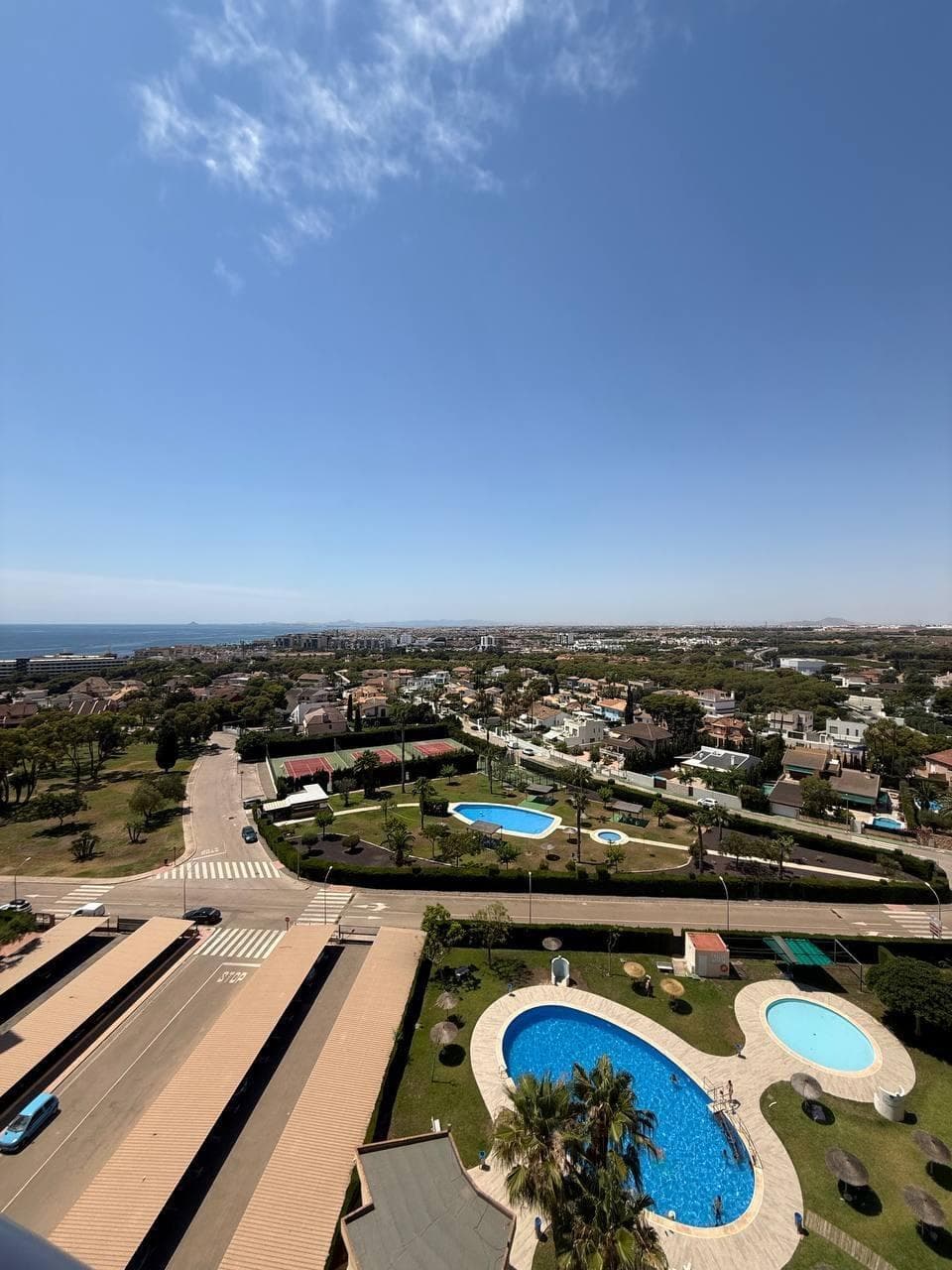 Tussenverdieping Appartement met 2 slaapkamers in Orihuela Costa - 1