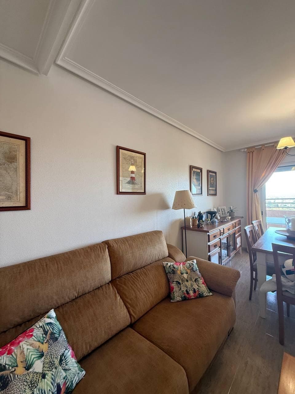 Tussenverdieping Appartement met 2 slaapkamers in Orihuela Costa - 10