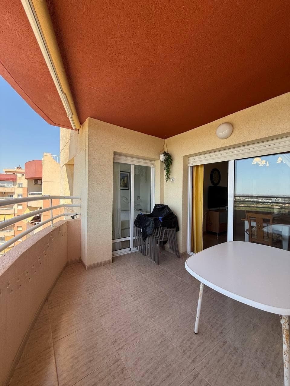 Tussenverdieping Appartement met 2 slaapkamers in Orihuela Costa - 12