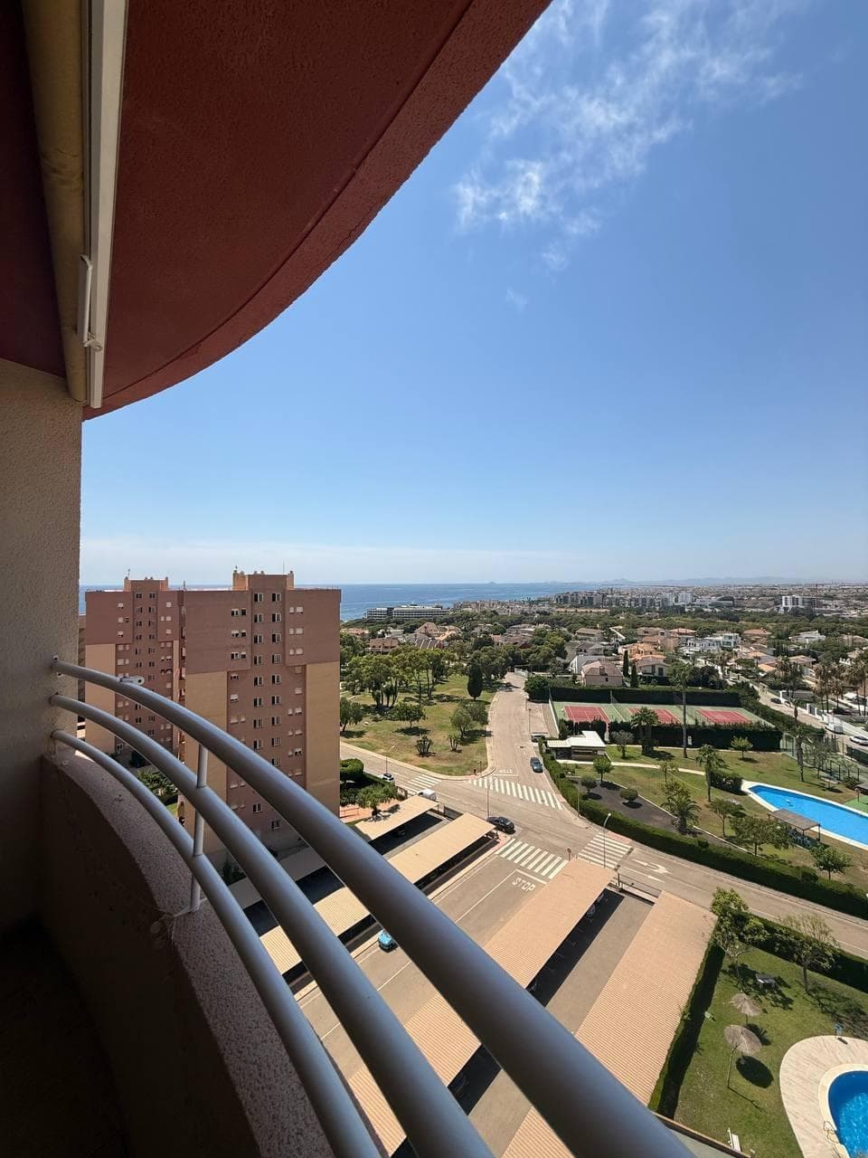 Tussenverdieping Appartement met 2 slaapkamers in Orihuela Costa - 2