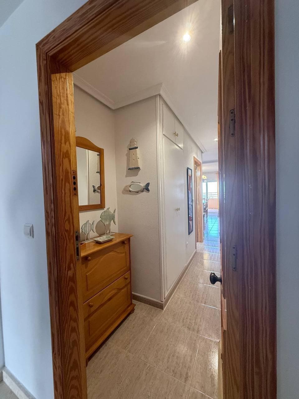 Tussenverdieping Appartement met 2 slaapkamers in Orihuela Costa - 9