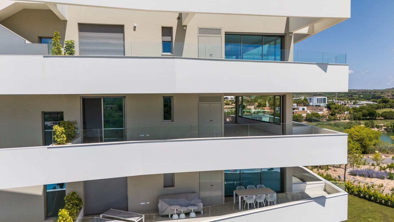 3 bed Middle Floor Apartment in Orihuela - 16