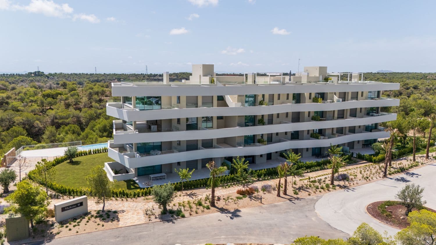 3 bed Middle Floor Apartment in Orihuela - 17