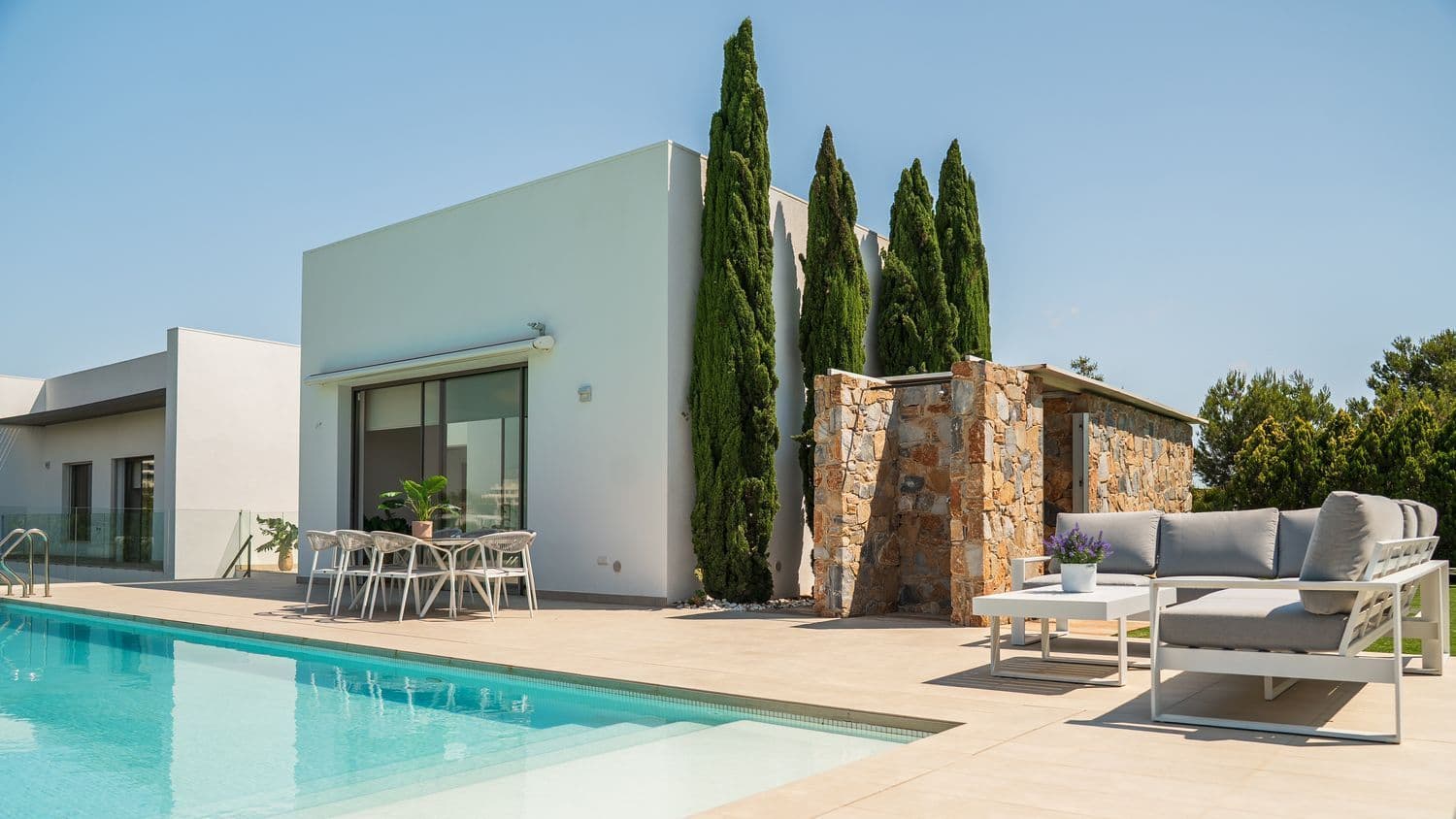 Villa - Chalet de 4 dormitorios en Orihuela - 3