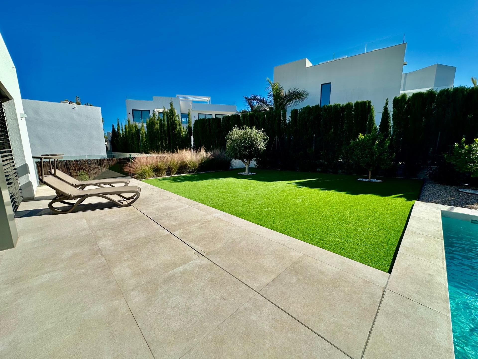 Villa - Chalet de 3 dormitorios en Orihuela - 24