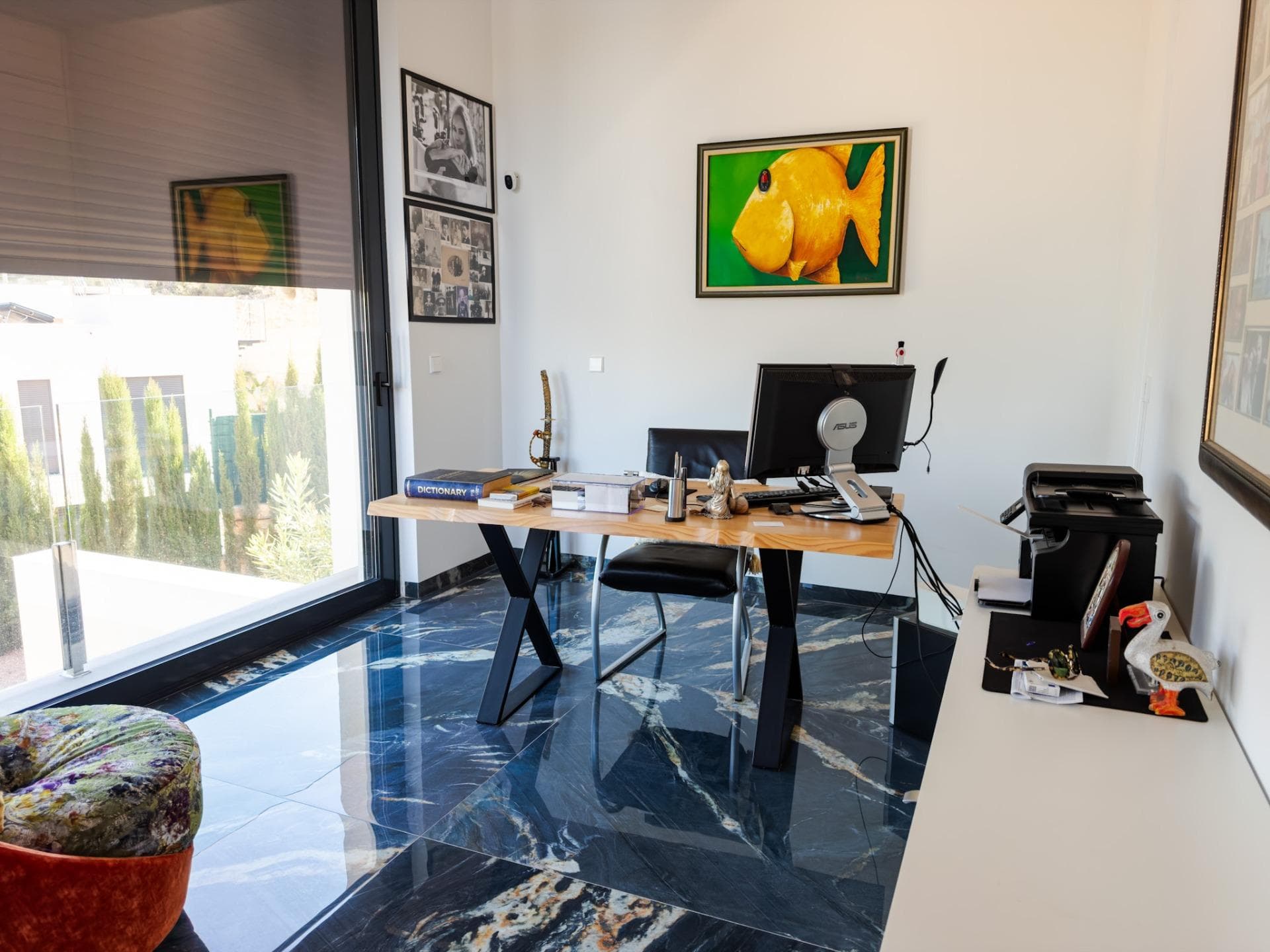 Villa - Chalet de 6 dormitorios en Orihuela - 10