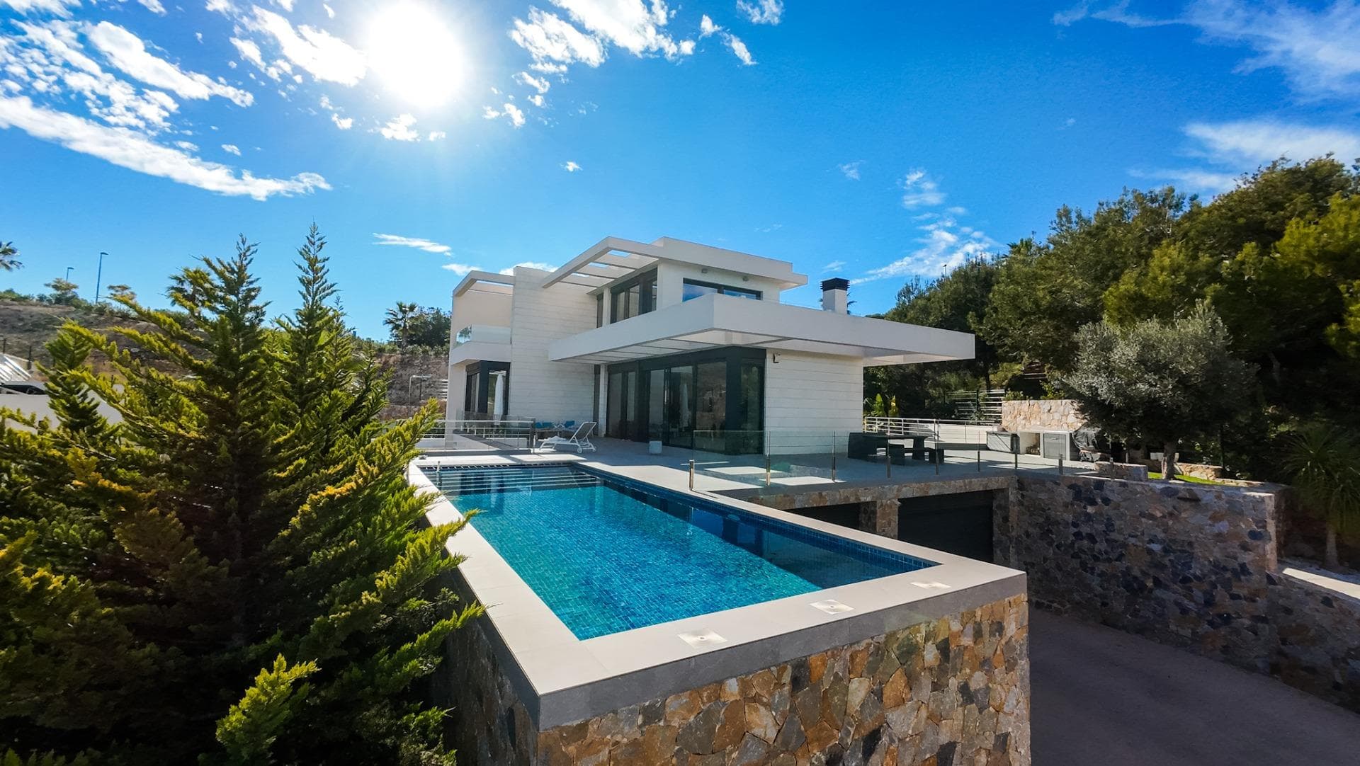 Villa - Chalet de 6 dormitorios en Orihuela - 2