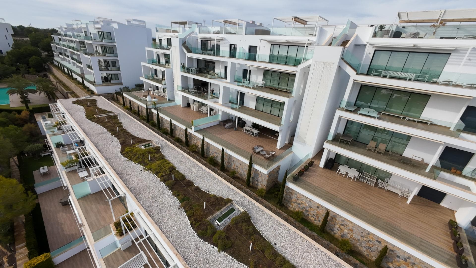 Apartamento Planta Media de 3 dormitorios en Orihuela - 2