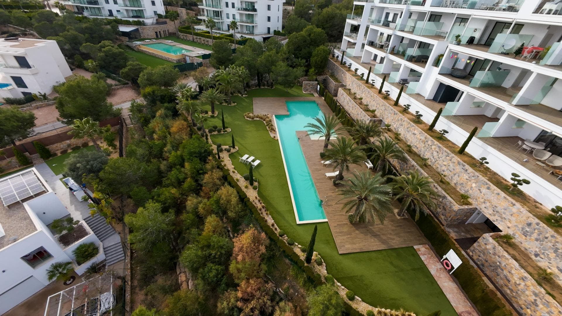 Apartamento Planta Media de 3 dormitorios en Orihuela - 30
