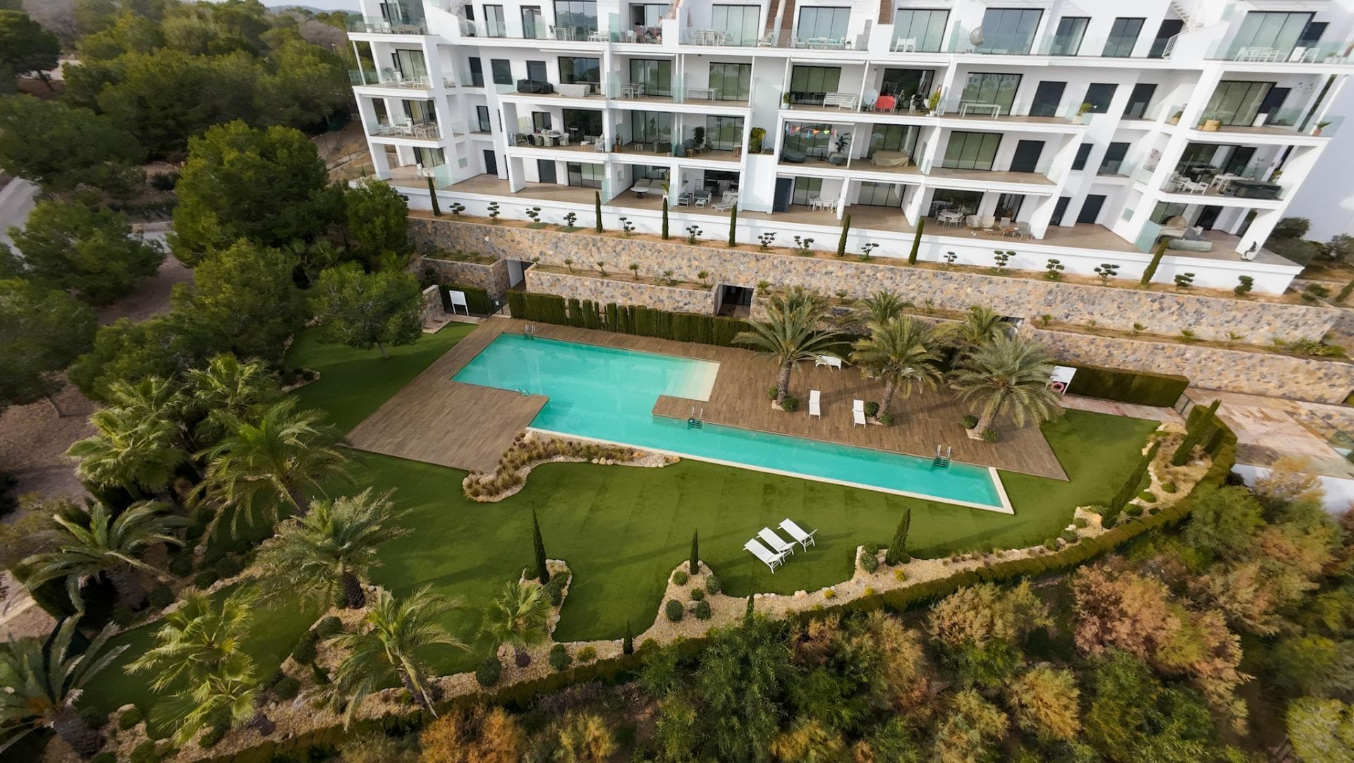 Apartamento Planta Media de 3 dormitorios en Orihuela - 31