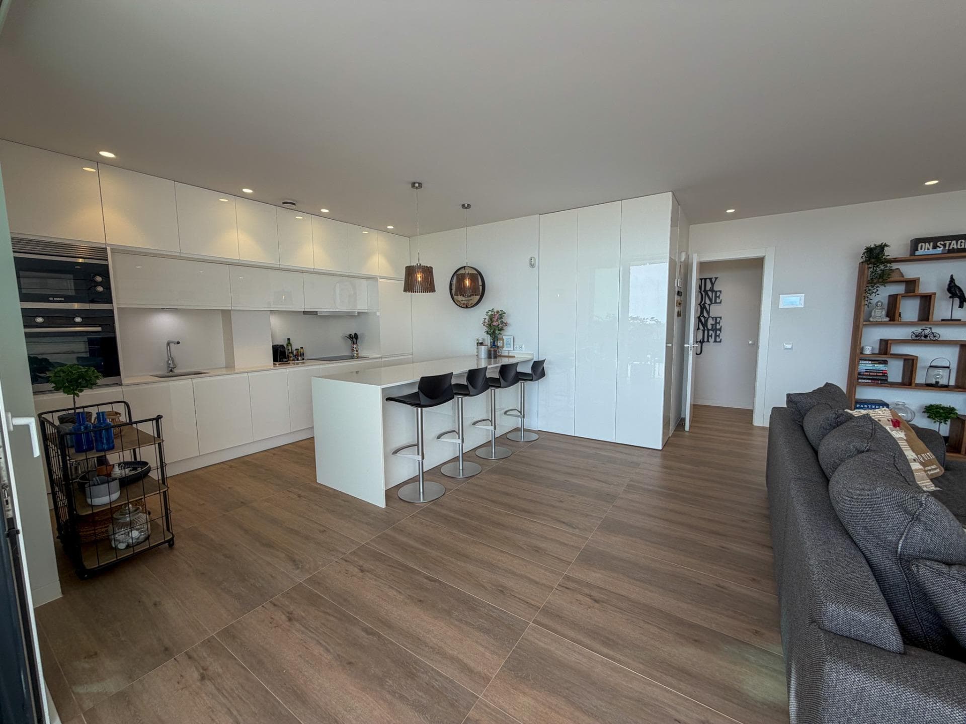 Apartamento Planta Media de 3 dormitorios en Orihuela - 9