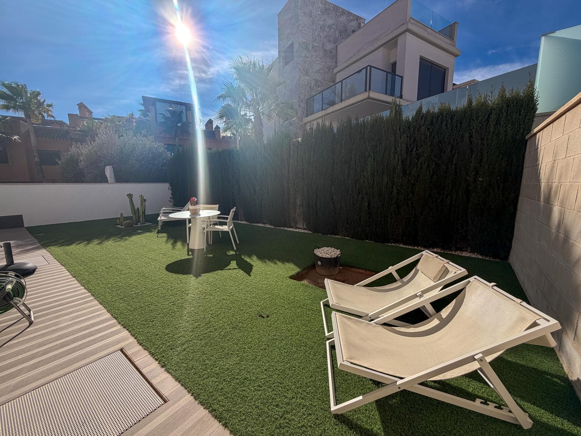 Vrijstaande Villa met 4 slaapkamers in San Miguel de Salinas - 13