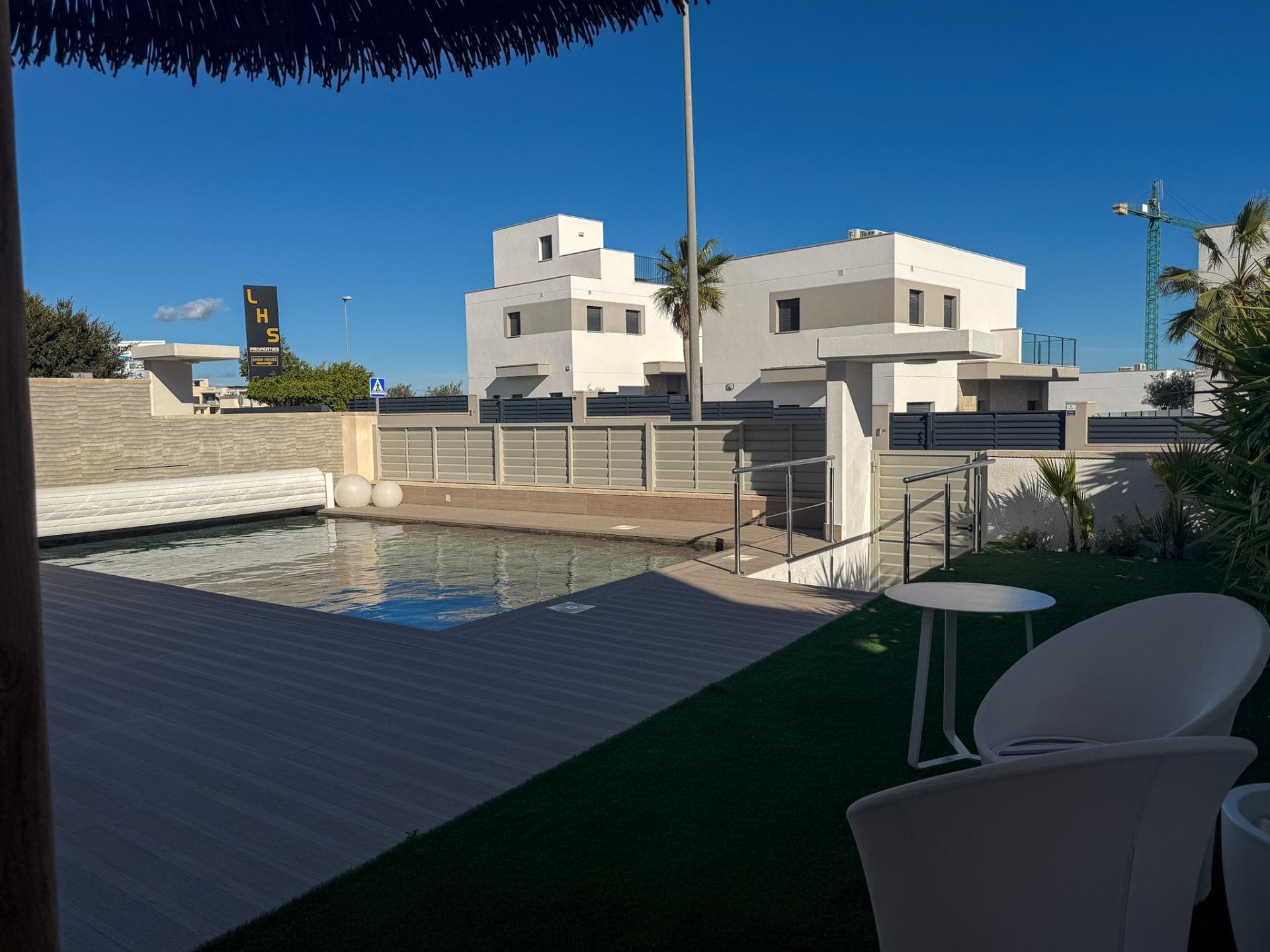 Vrijstaande Villa met 4 slaapkamers in San Miguel de Salinas - 3