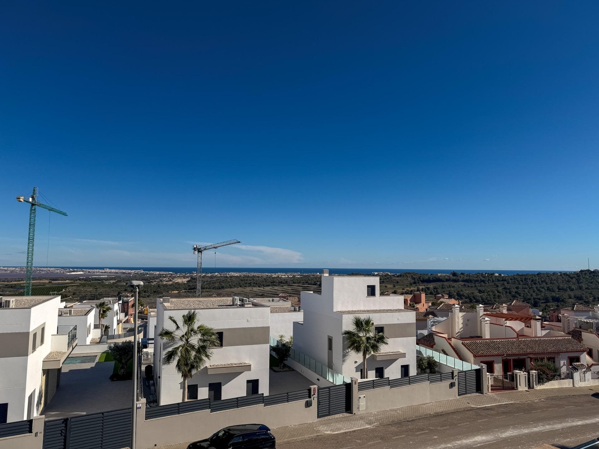 Vrijstaande Villa met 4 slaapkamers in San Miguel de Salinas - 31