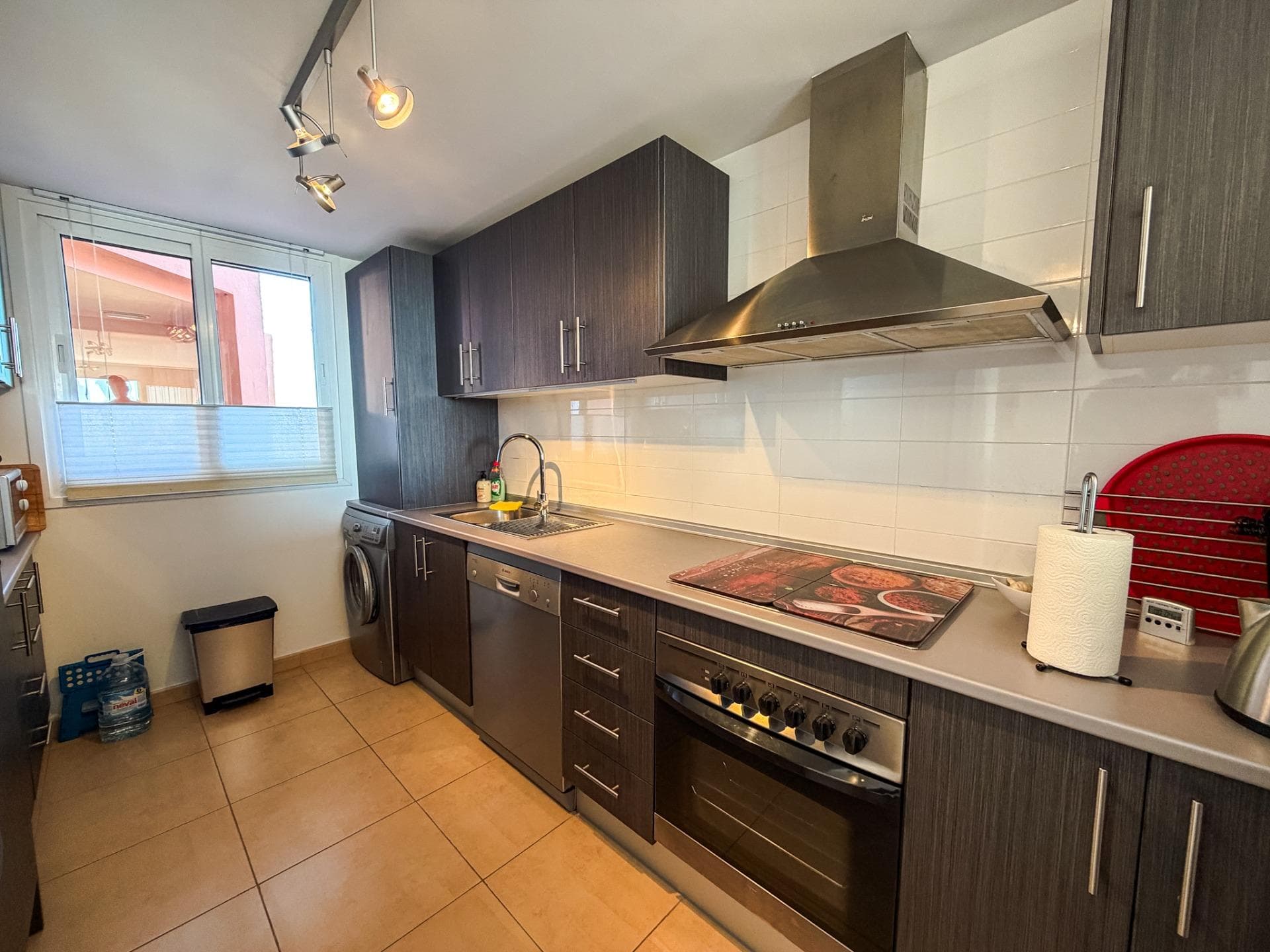 Tussenverdieping Appartement met 2 slaapkamers in Torre-Pacheco - 12