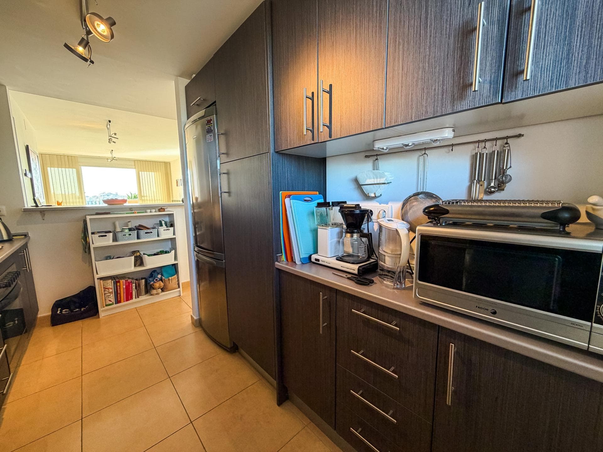 Tussenverdieping Appartement met 2 slaapkamers in Torre-Pacheco - 13