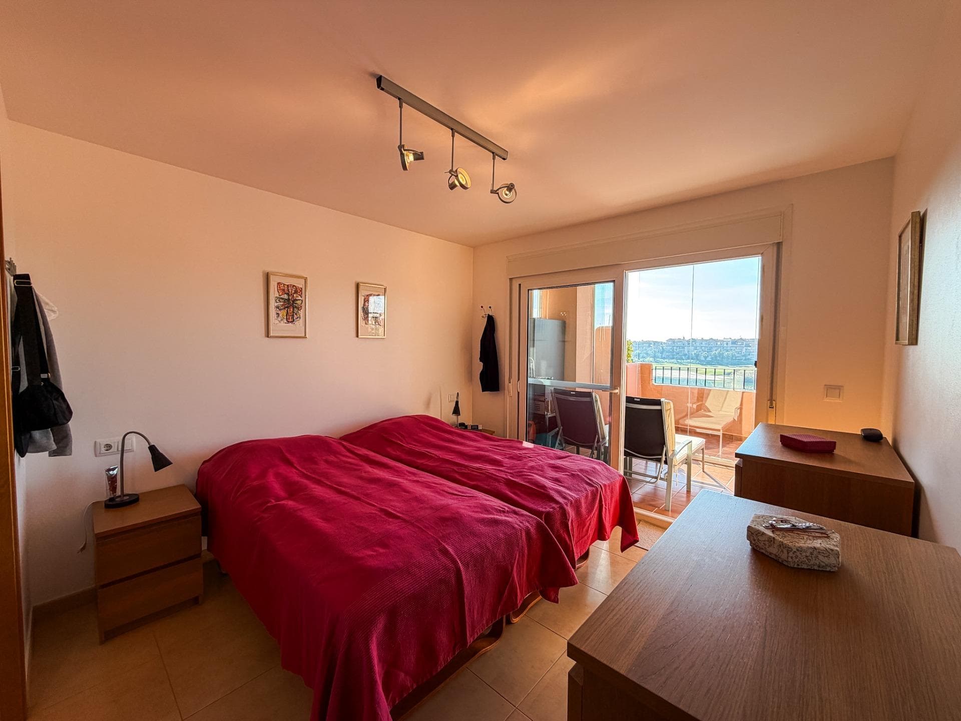 Tussenverdieping Appartement met 2 slaapkamers in Torre-Pacheco - 19