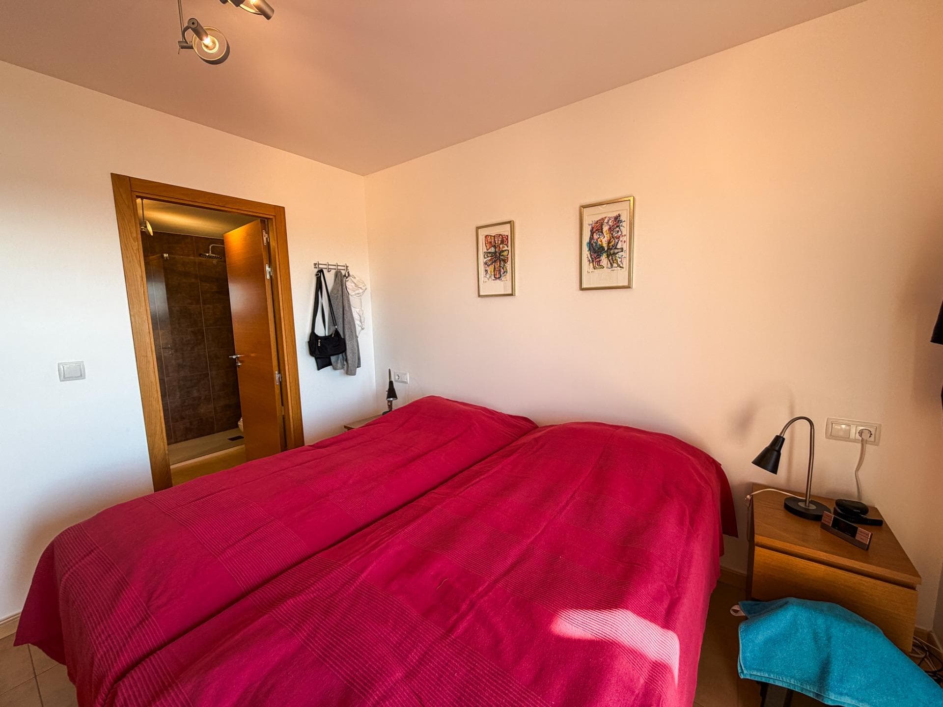 Tussenverdieping Appartement met 2 slaapkamers in Torre-Pacheco - 20