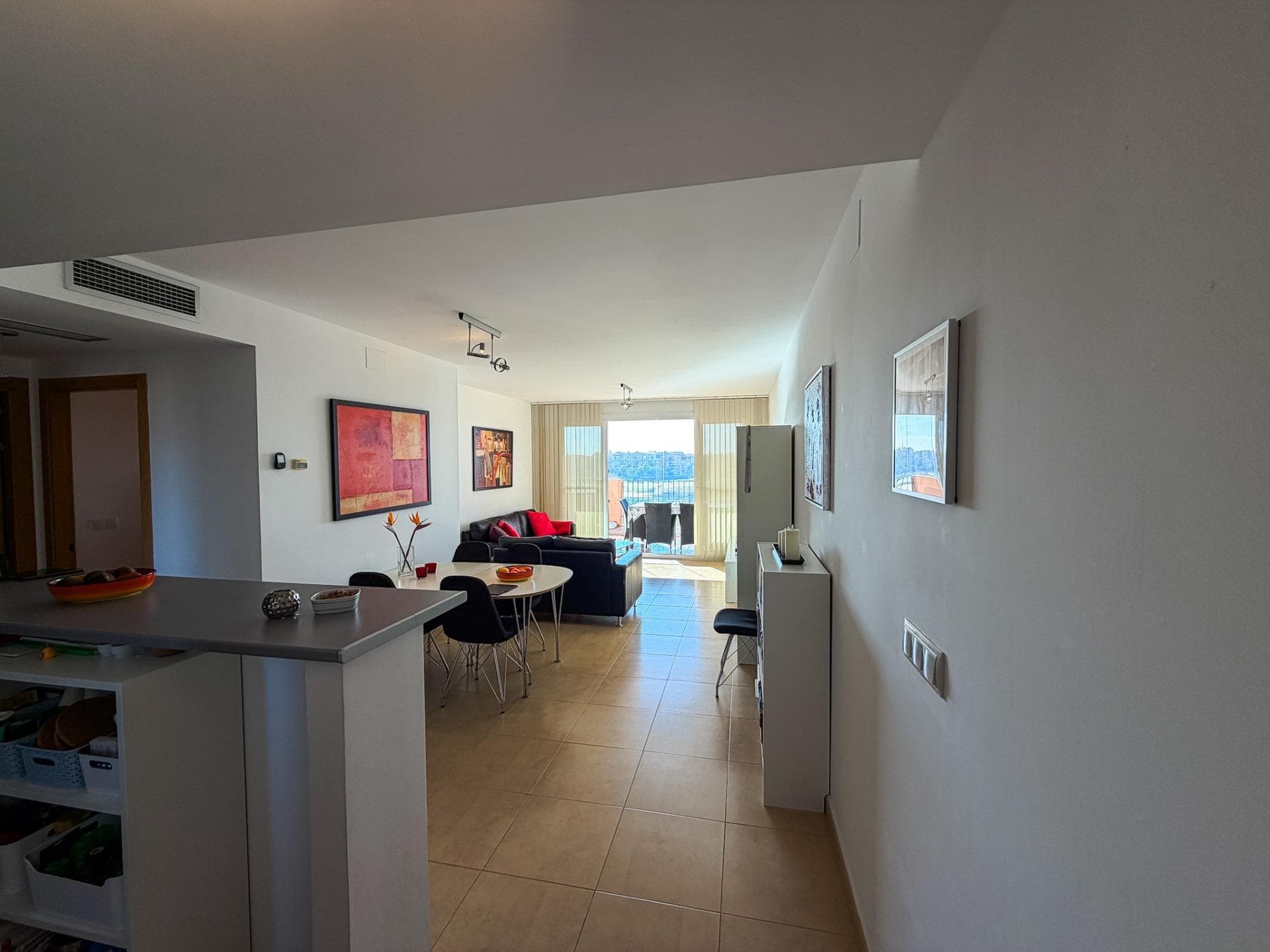 Tussenverdieping Appartement met 2 slaapkamers in Torre-Pacheco - 25