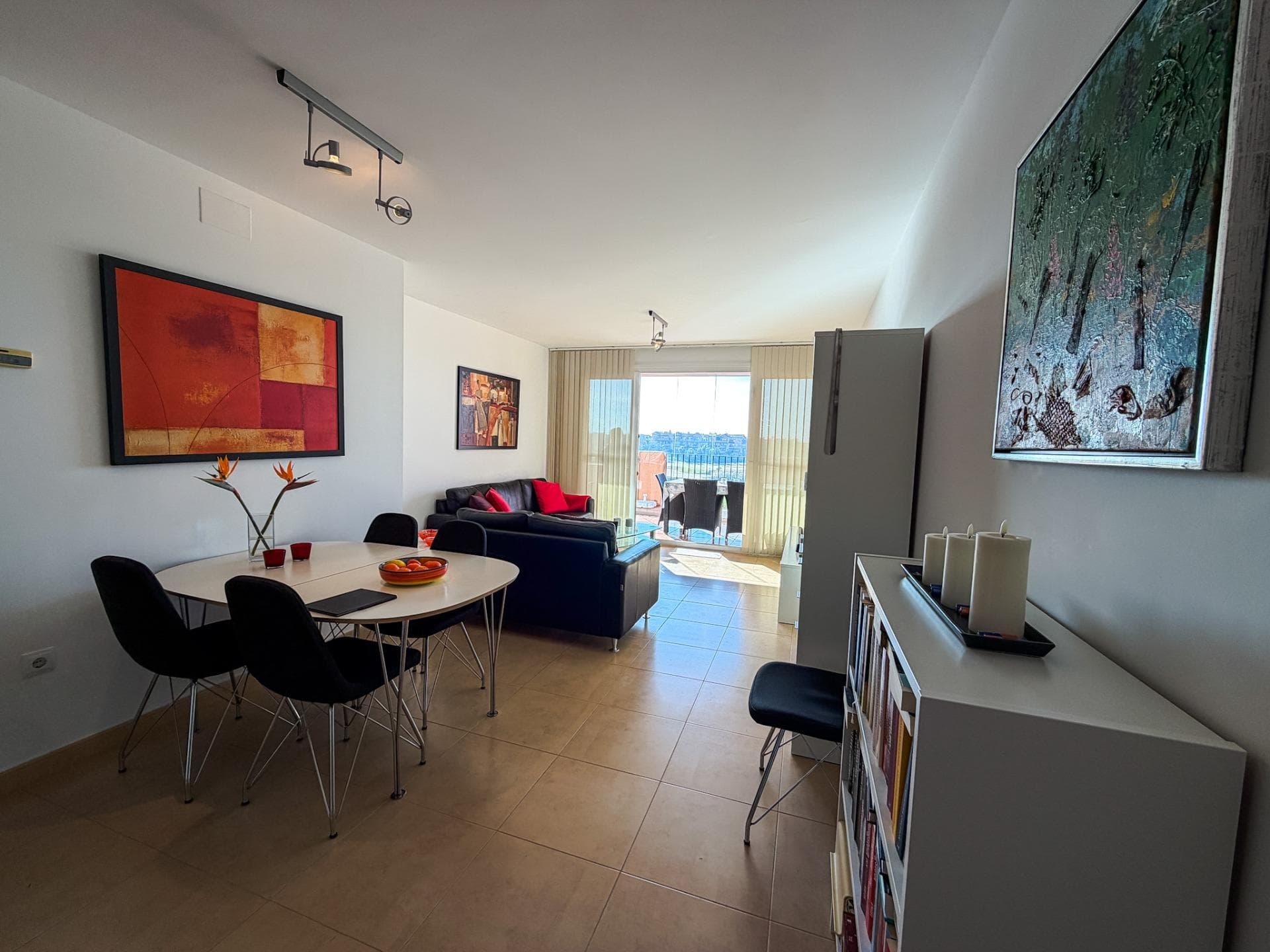 Tussenverdieping Appartement met 2 slaapkamers in Torre-Pacheco - 6
