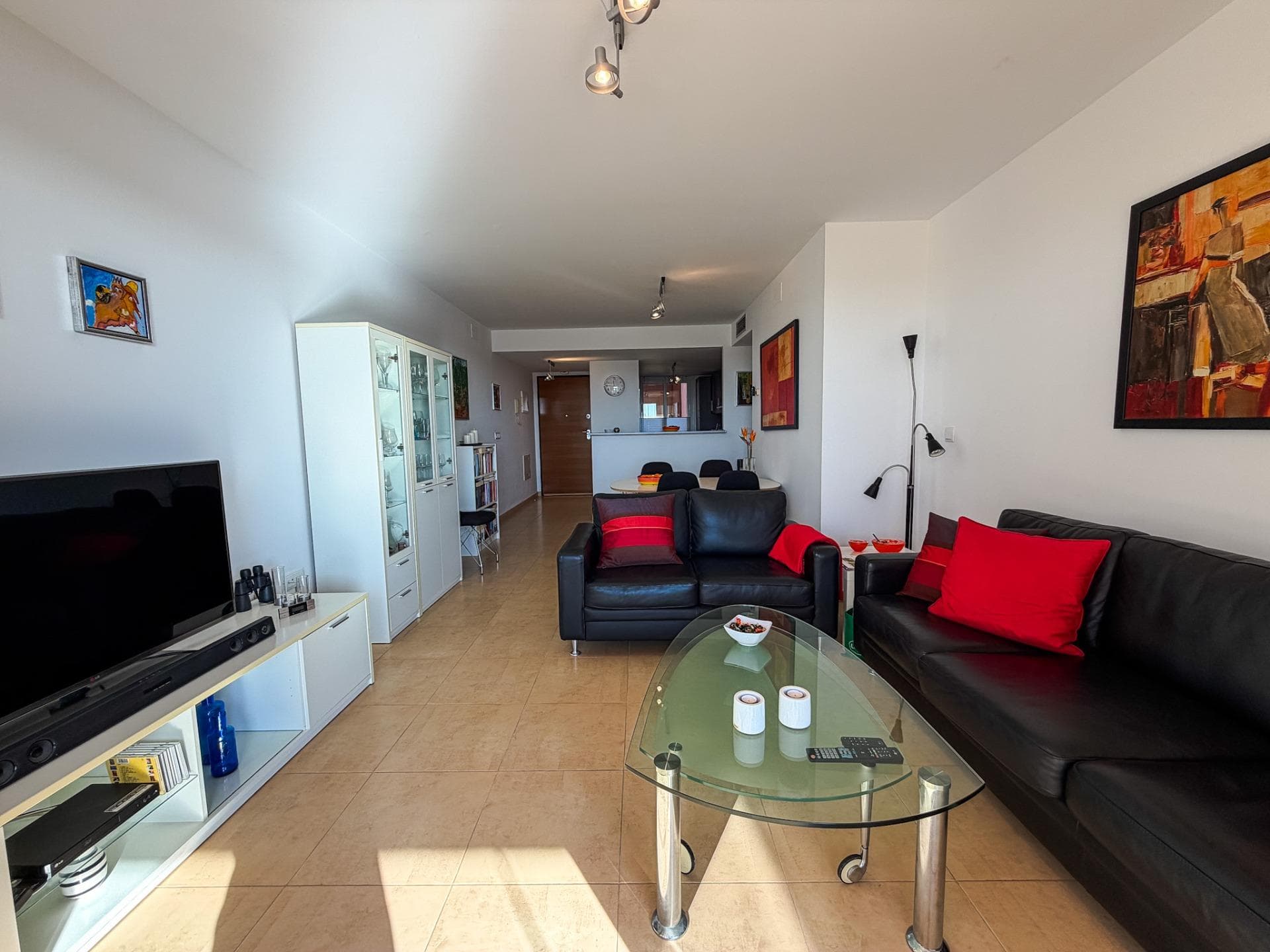 Tussenverdieping Appartement met 2 slaapkamers in Torre-Pacheco - 7