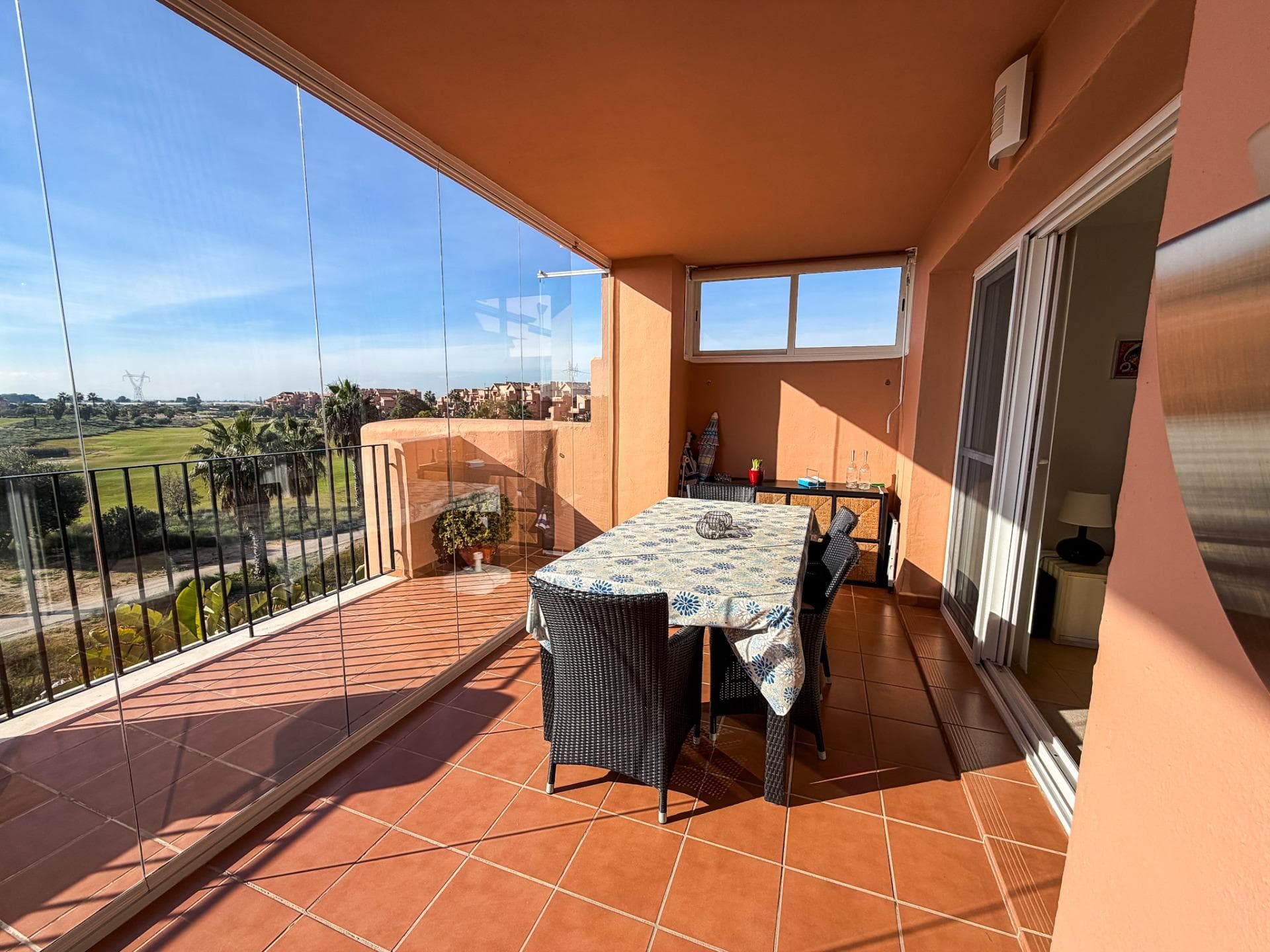 Tussenverdieping Appartement met 2 slaapkamers in Torre-Pacheco - 9