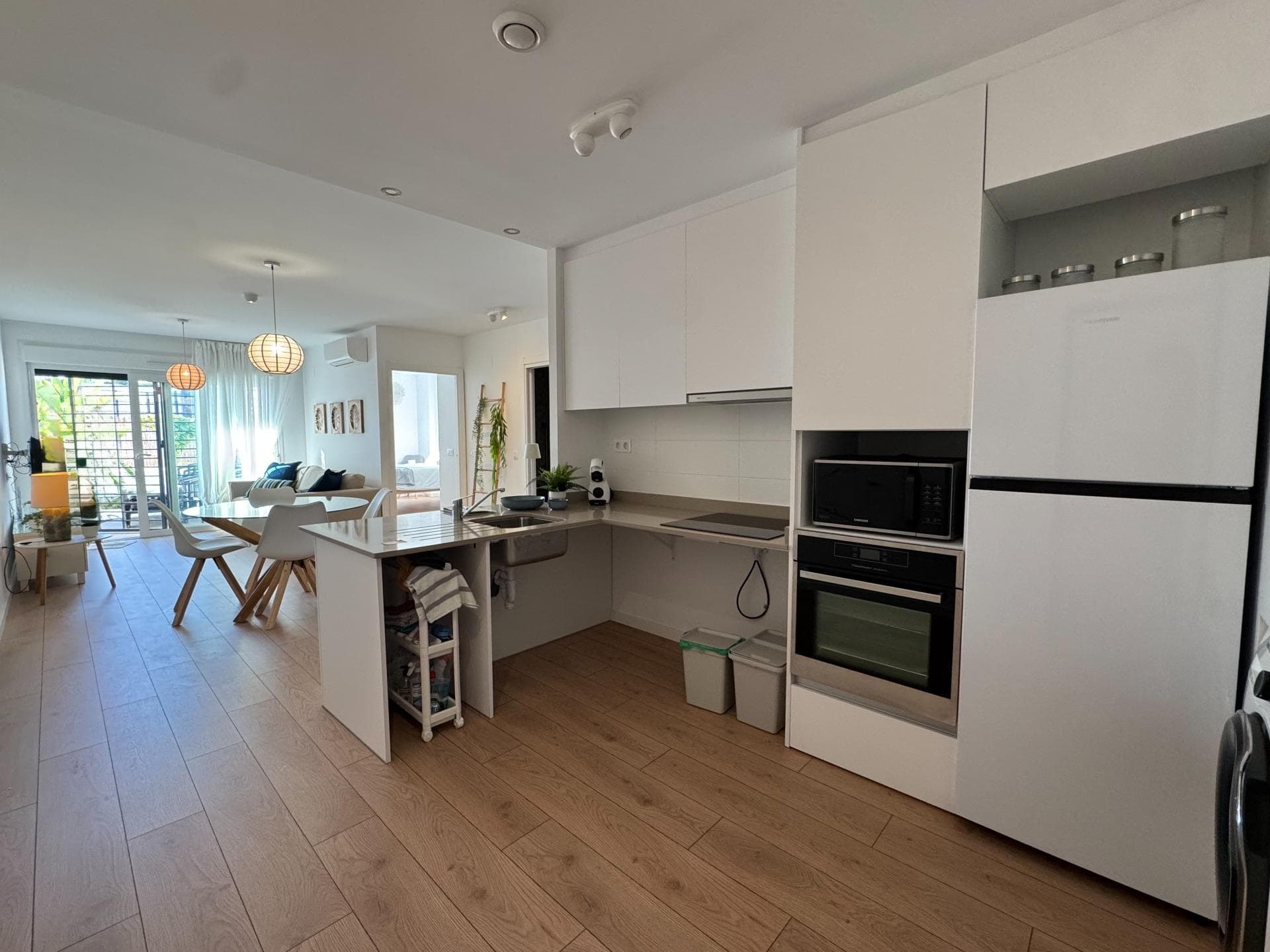 Apartamento Planta Media de 2 dormitorios en Pilar de la Horadada - 12