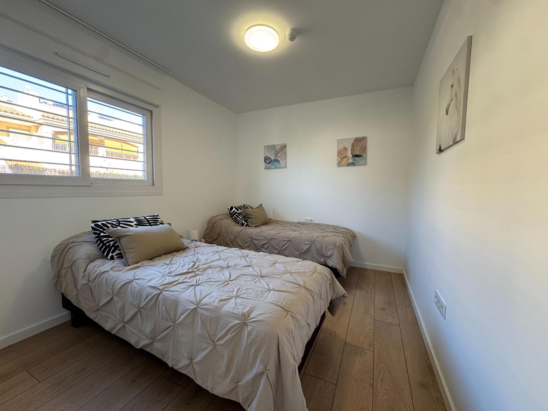 Apartamento Planta Media de 2 dormitorios en Pilar de la Horadada - 8