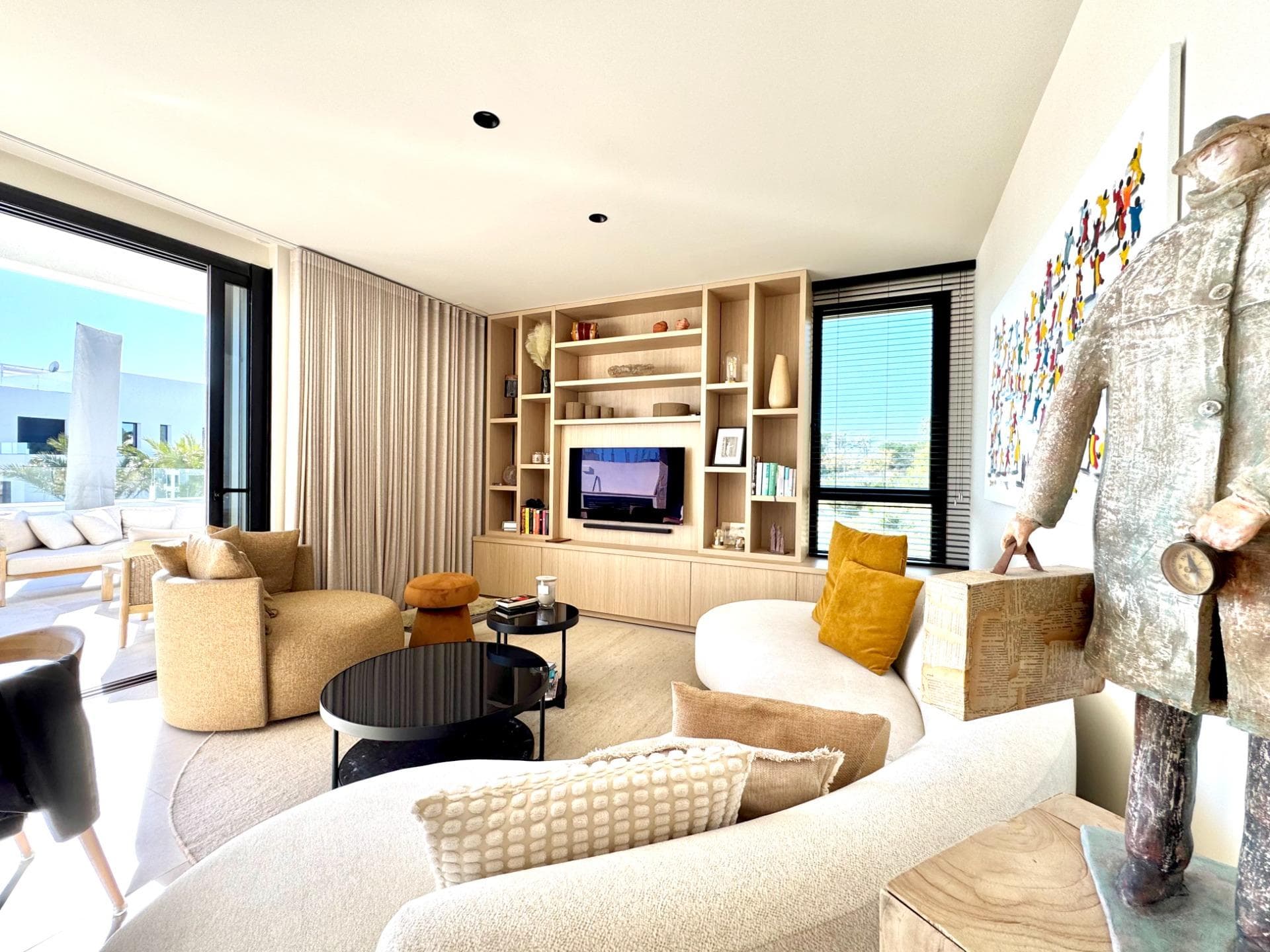 Apartamento Planta Media de 3 dormitorios en Orihuela - 2