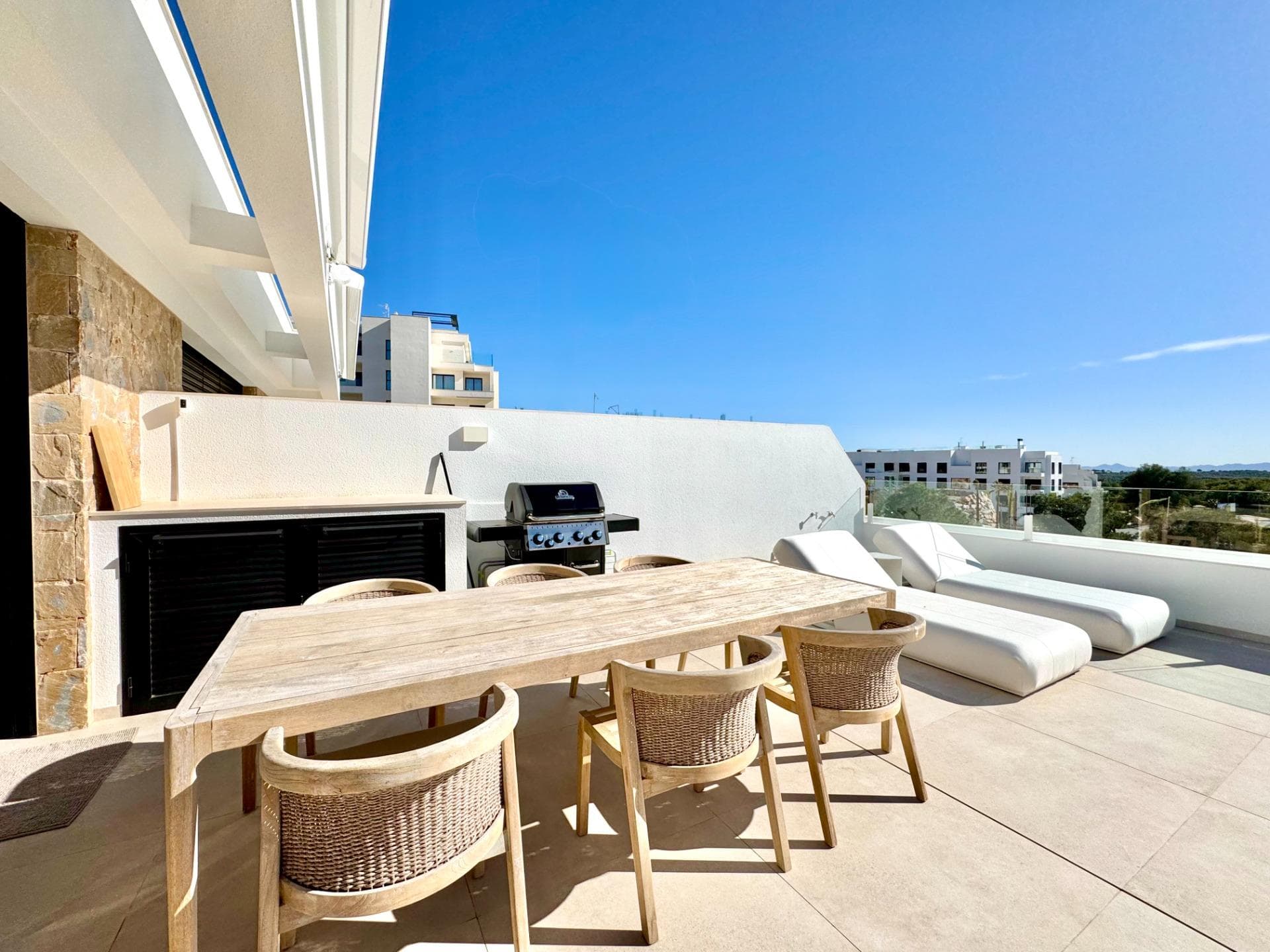 Apartamento Planta Media de 3 dormitorios en Orihuela - 22