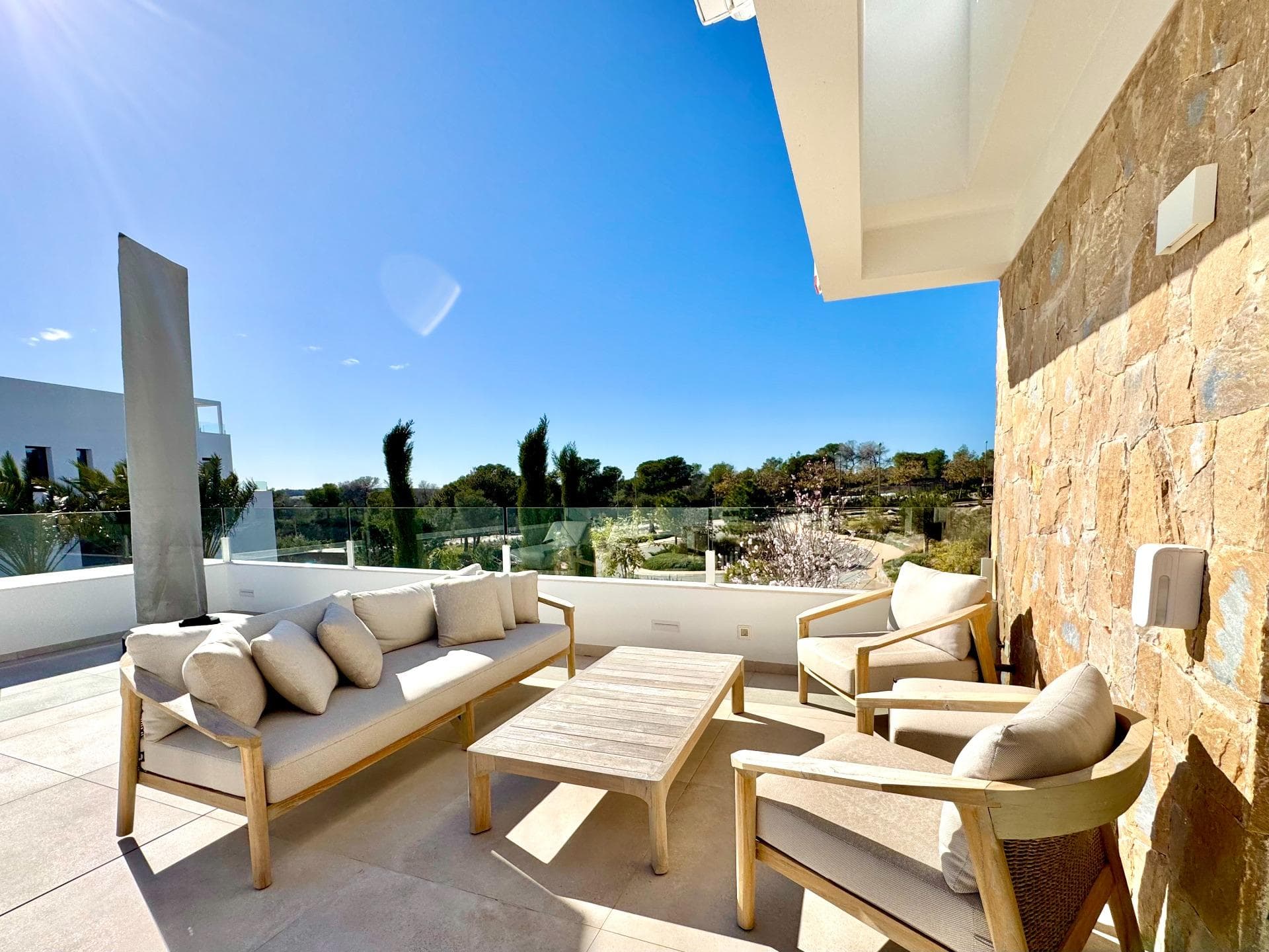 Apartamento Planta Media de 3 dormitorios en Orihuela - 23