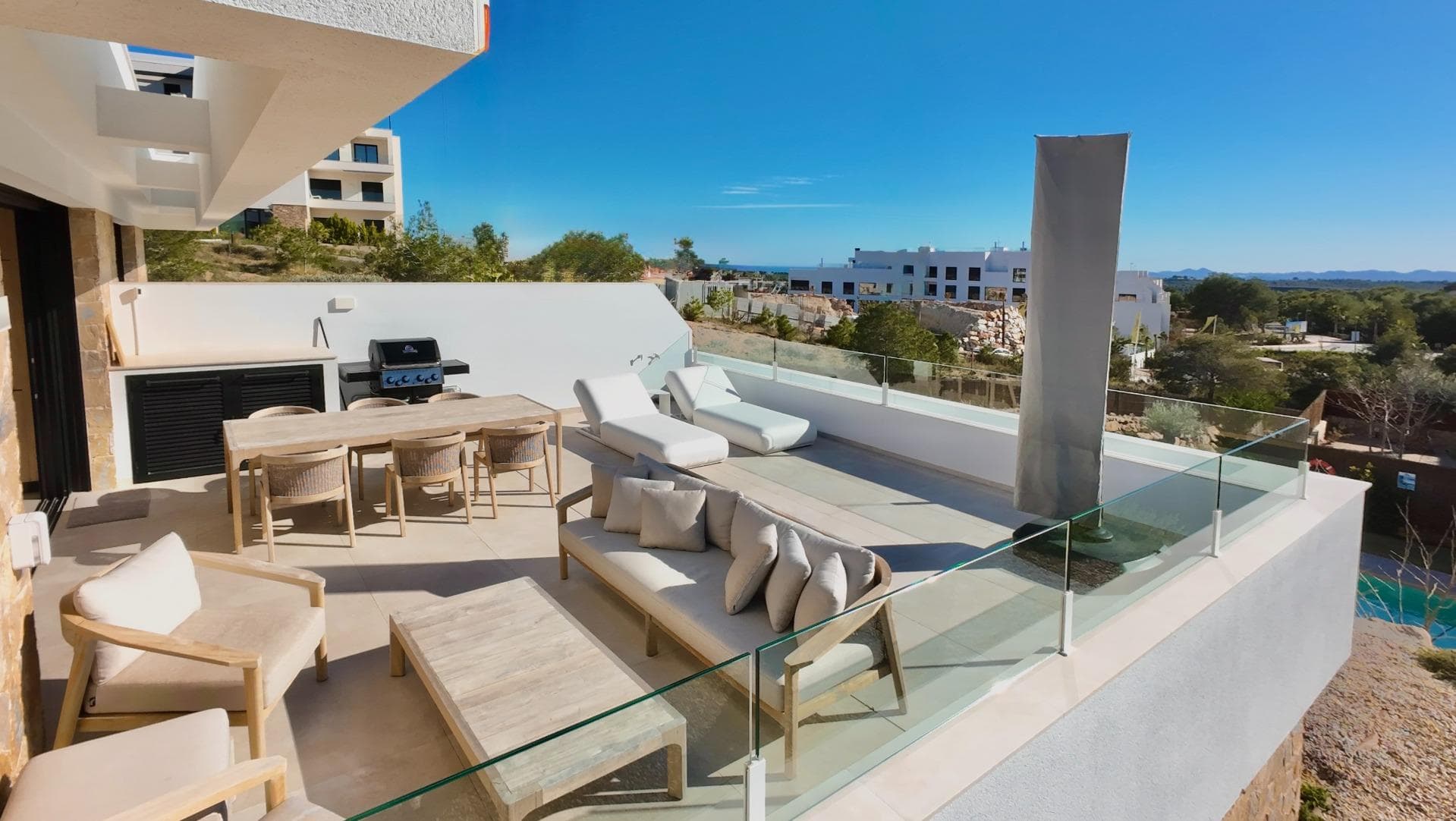 Apartamento Planta Media de 3 dormitorios en Orihuela - 3