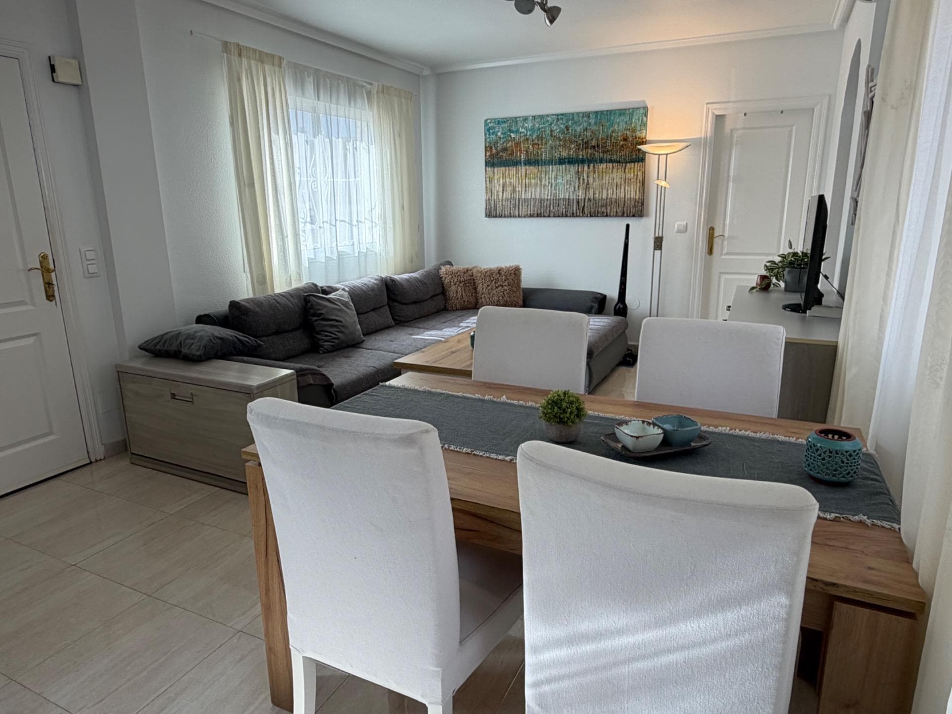 Semi-Vrijstaande Villa met 2 slaapkamers in Rojales - 10
