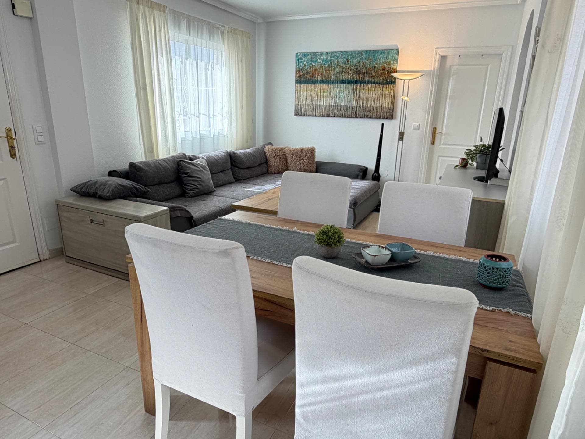 Semi-Vrijstaande Villa met 2 slaapkamers in Rojales - 7