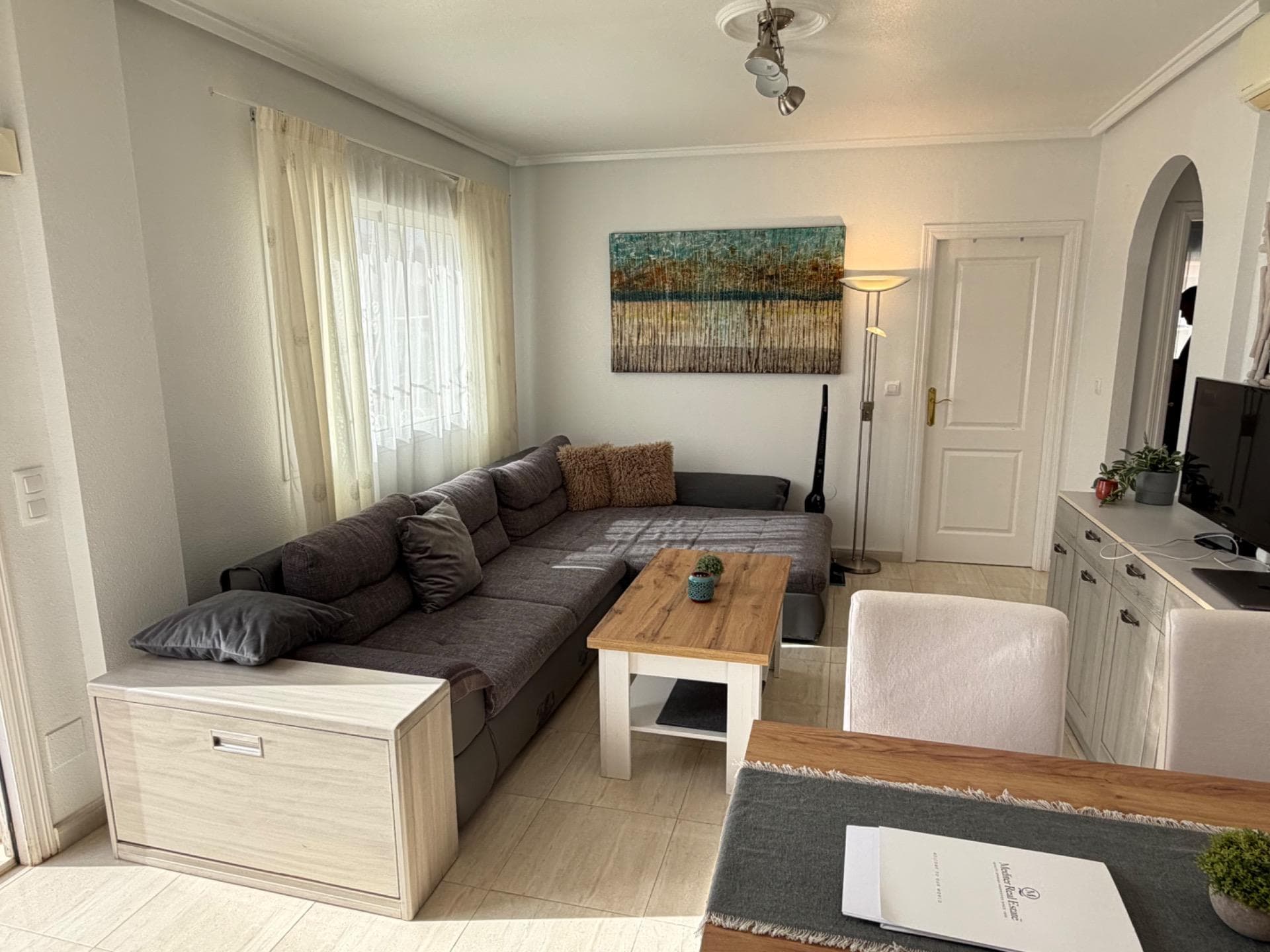 Semi-Vrijstaande Villa met 2 slaapkamers in Rojales - 9