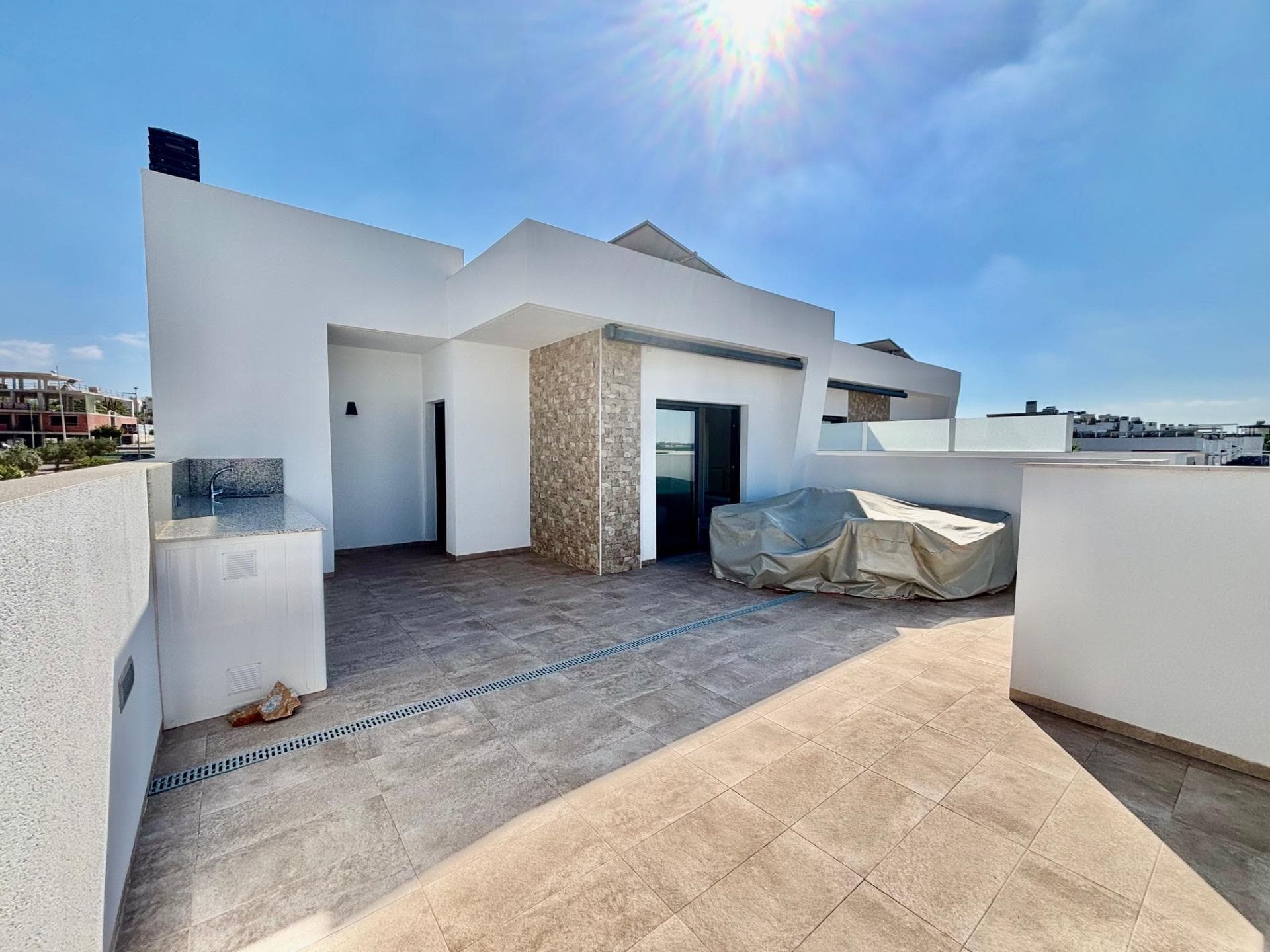 Villa - Chalet de 3 dormitorios en Benijofar - 17