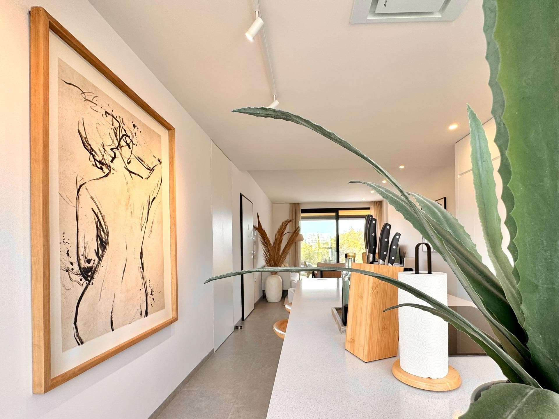 Apartamento Planta Media de 2 dormitorios en Orihuela - 19