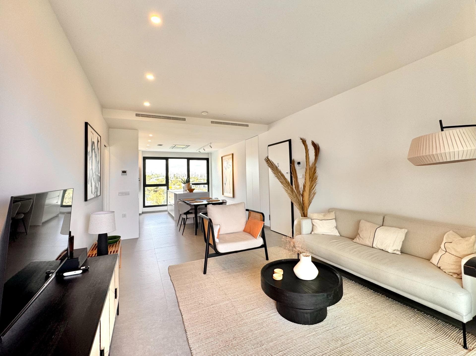 Apartamento Planta Media de 2 dormitorios en Orihuela - 24
