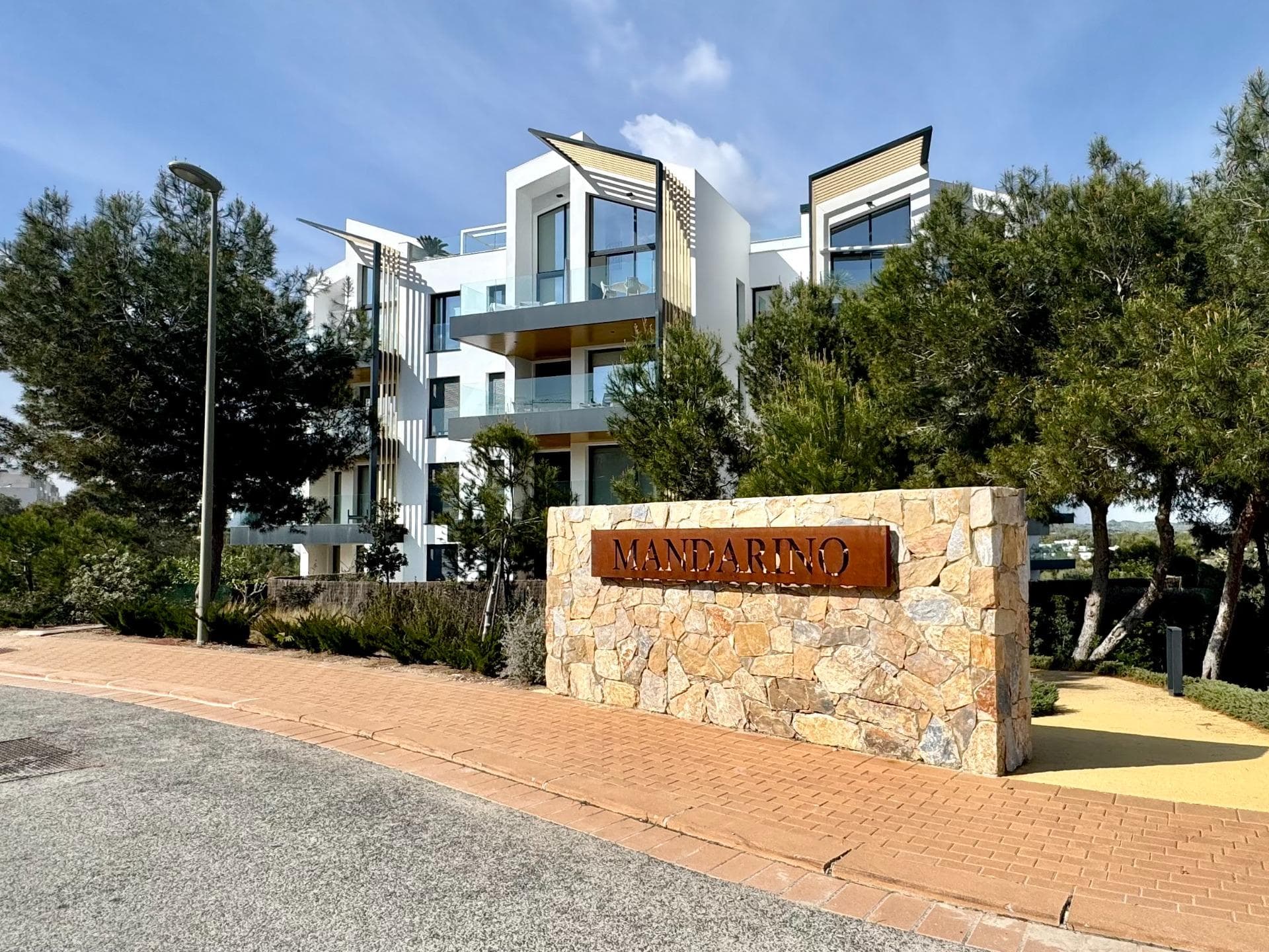 Apartamento Planta Media de 2 dormitorios en Orihuela - 36